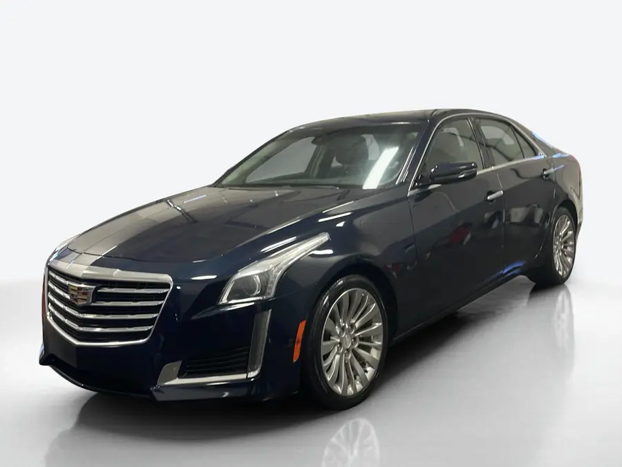 2019 Cadillac CTS