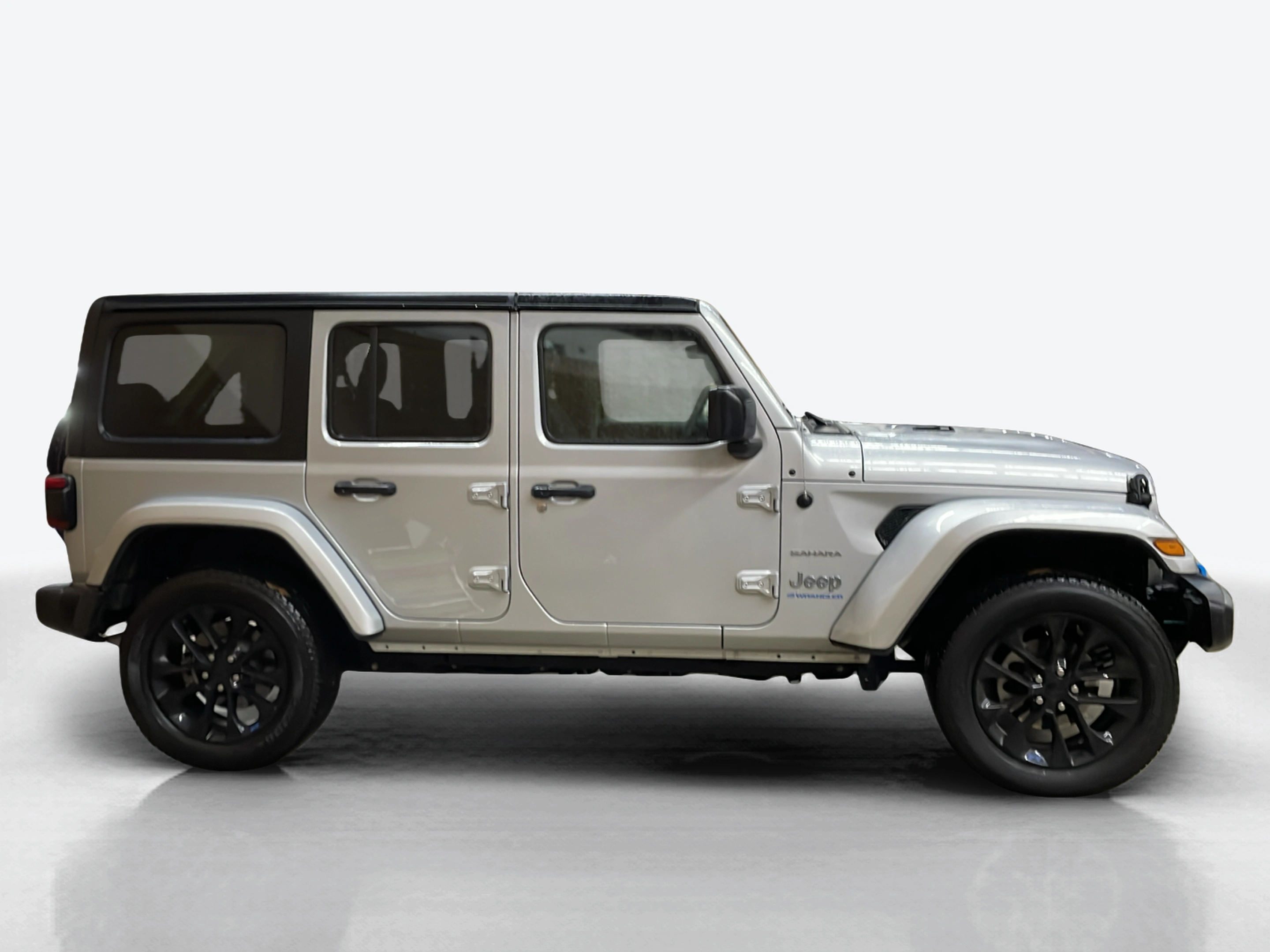 Vehicle exterior side