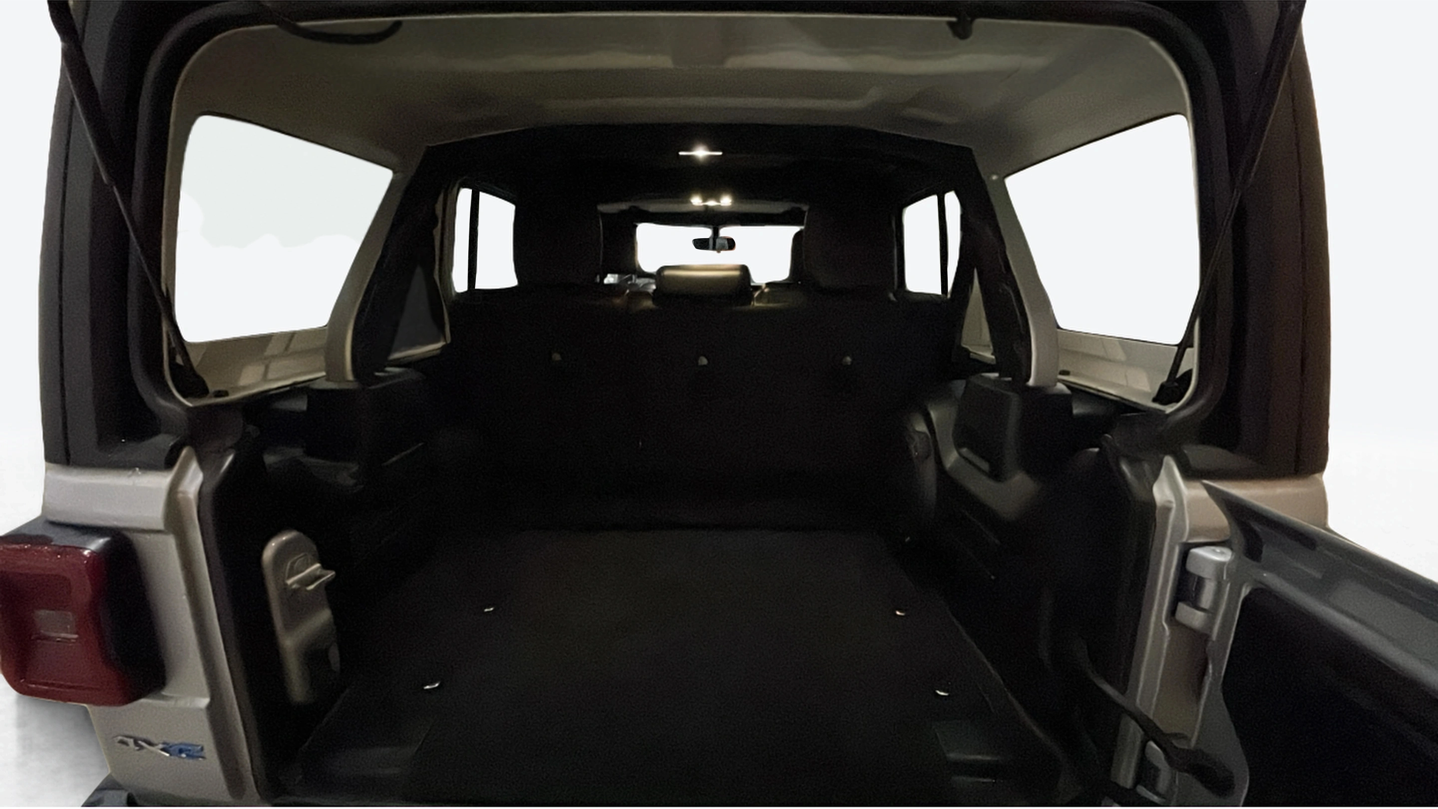 Vehicle interior 1