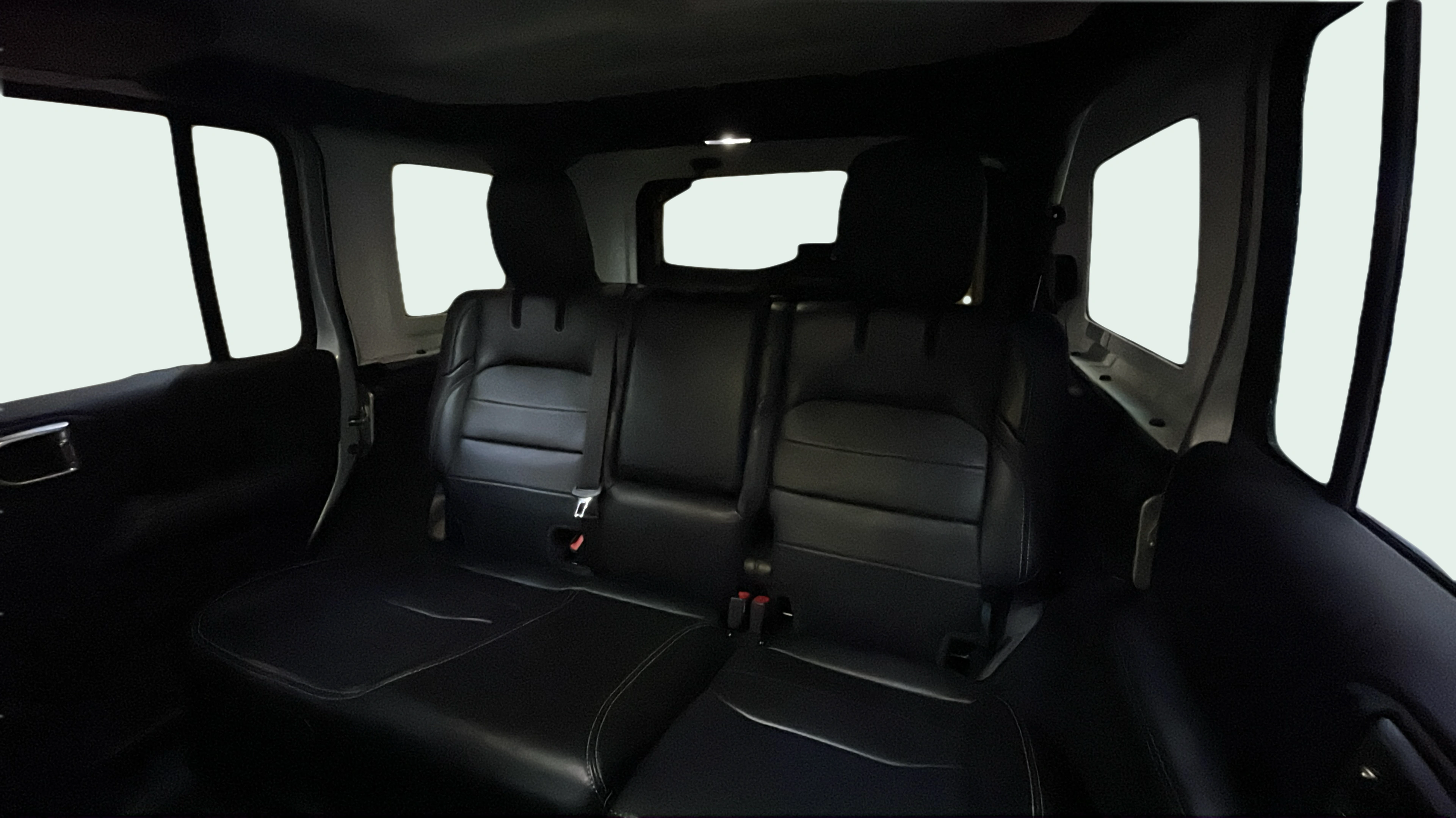 Vehicle interior 2