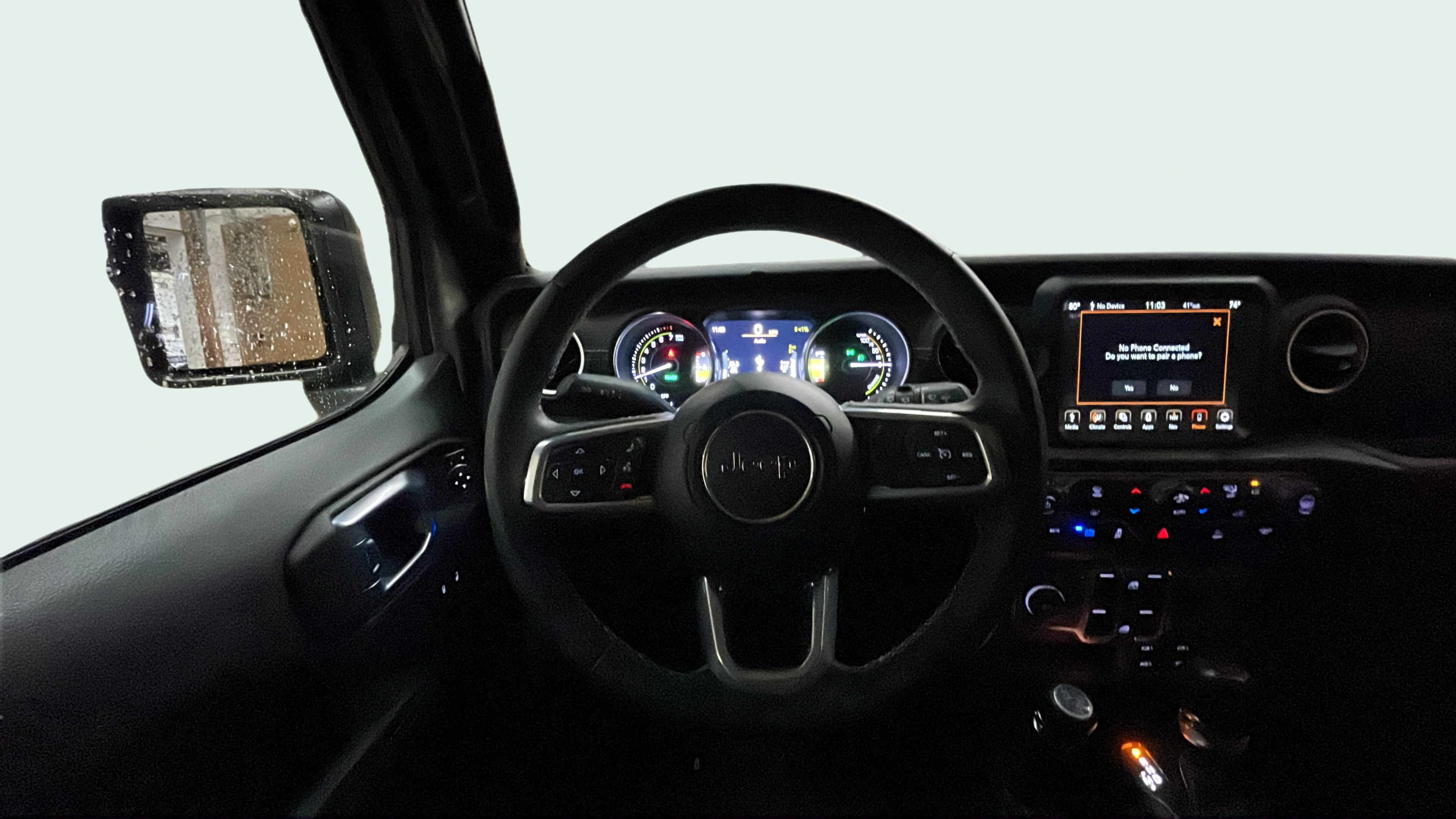 Vehicle interior extra 1