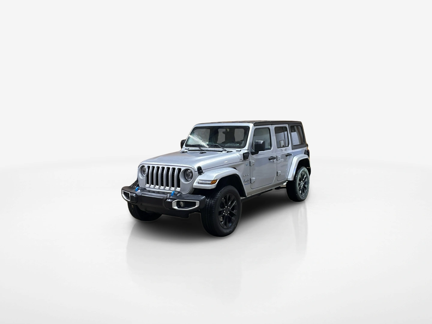 Vehicle exterior front