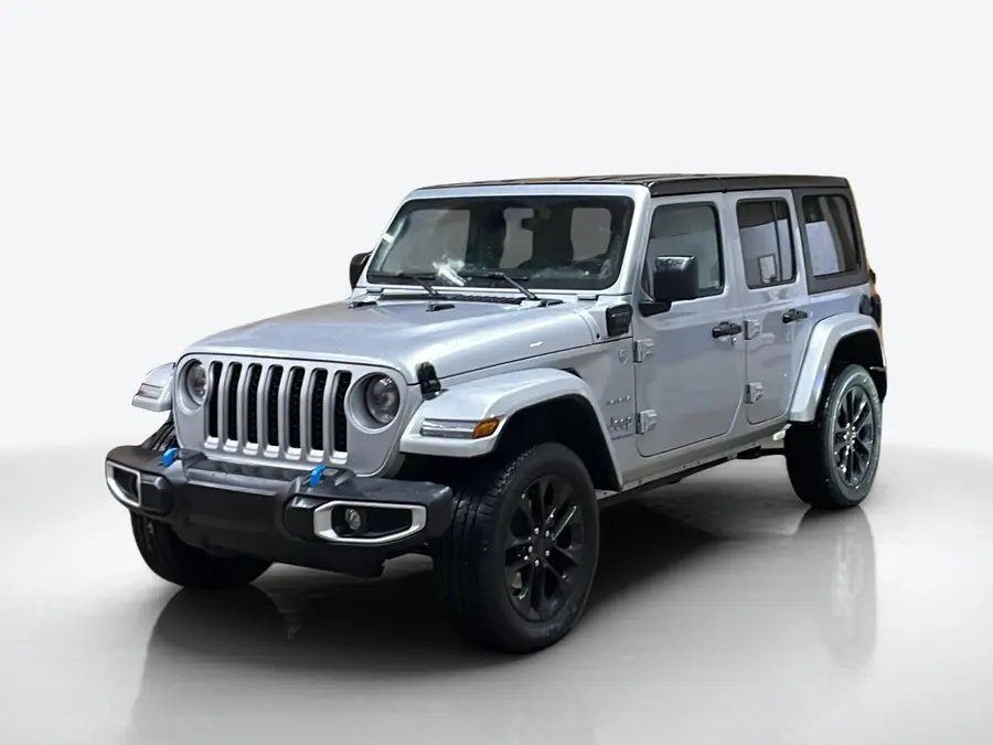 2023 Jeep Wrangler 4xe