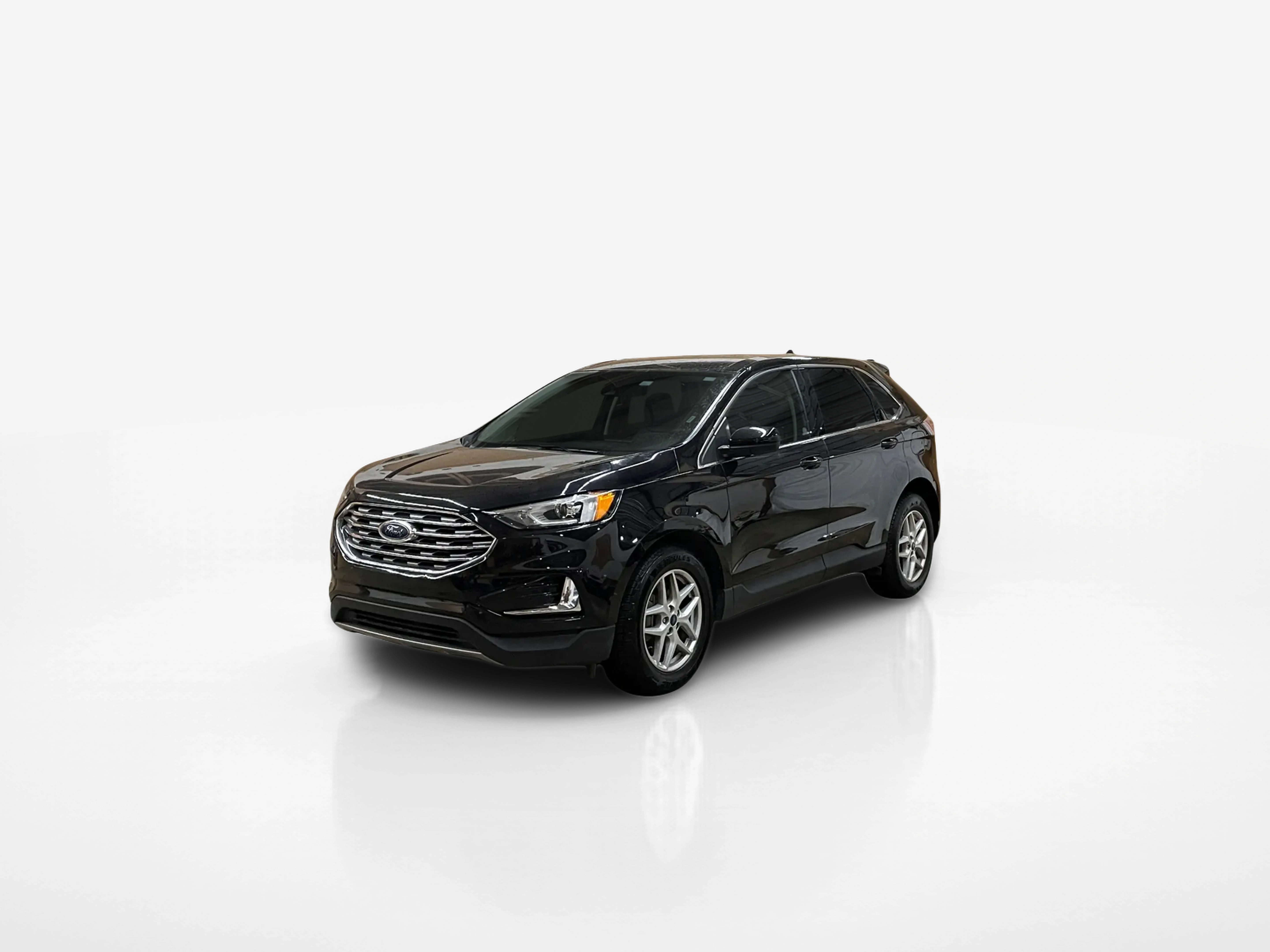 Vehicle exterior front