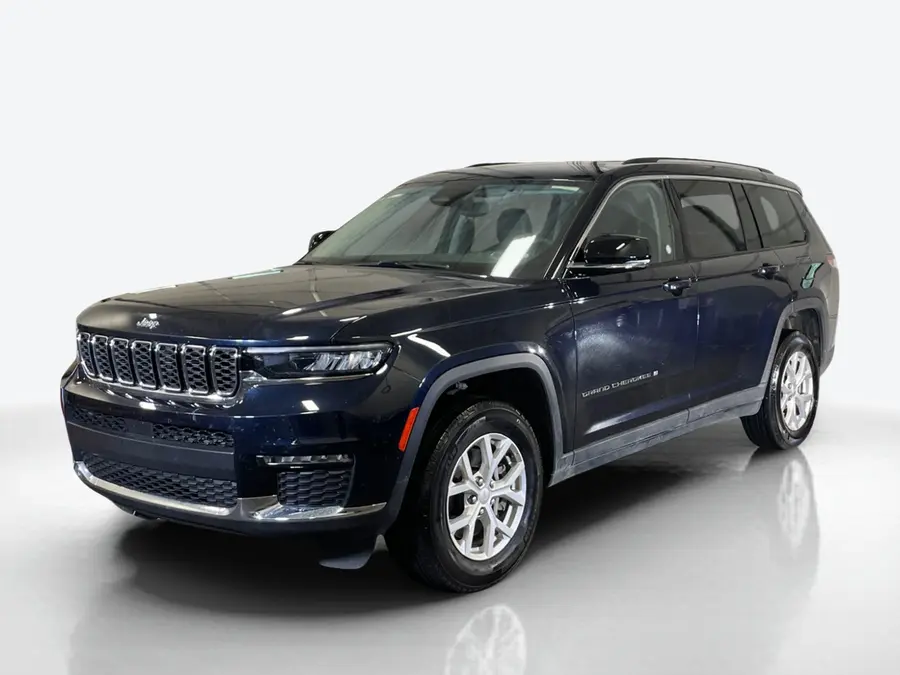2023 Jeep Grand Cherokee L