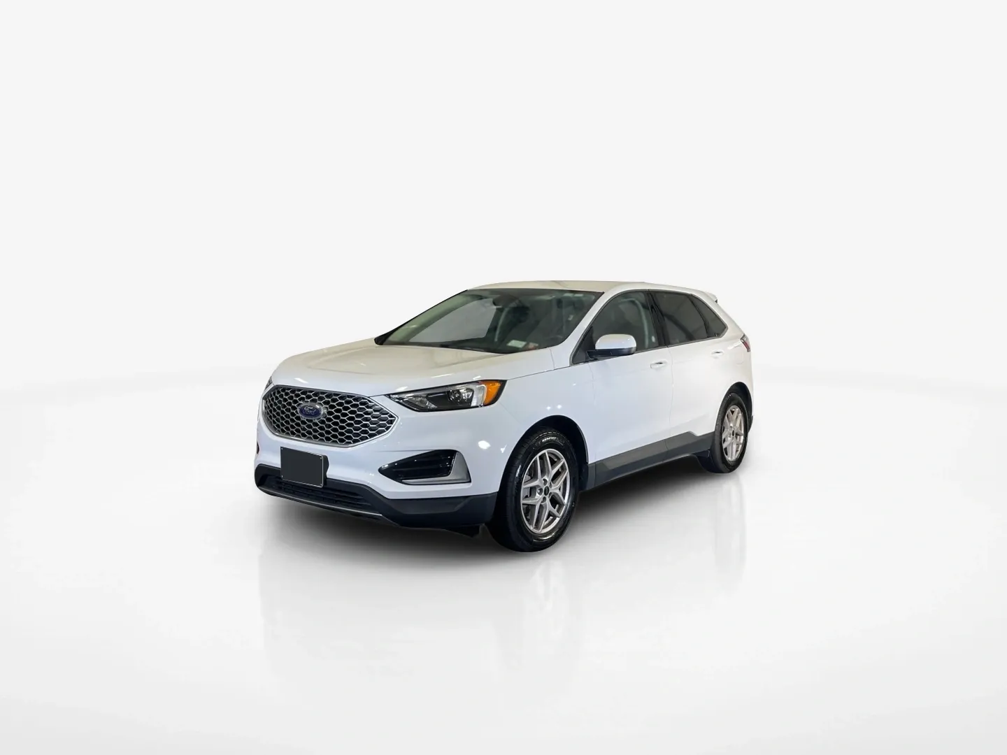 Vehicle exterior front