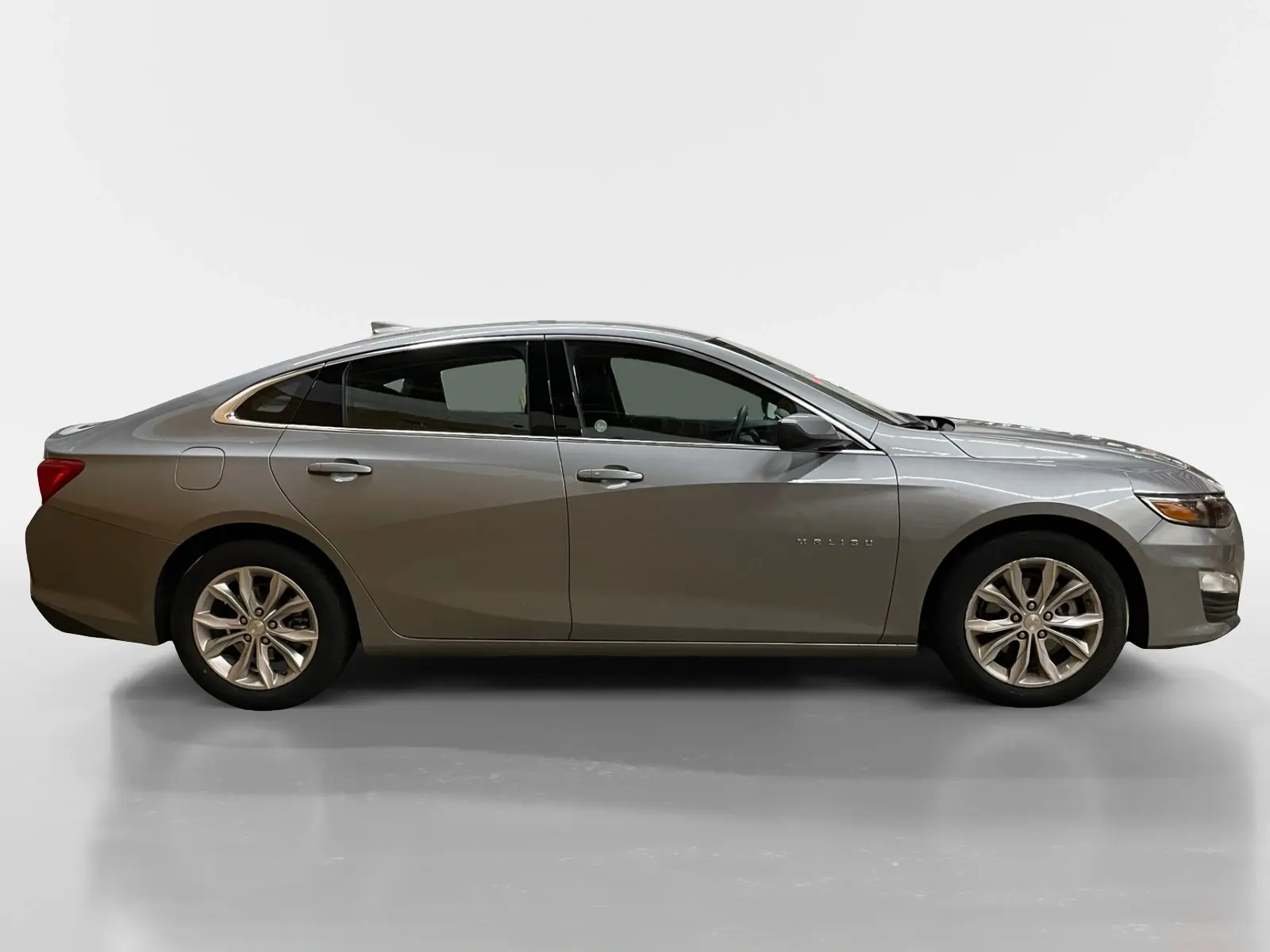 Vehicle exterior side