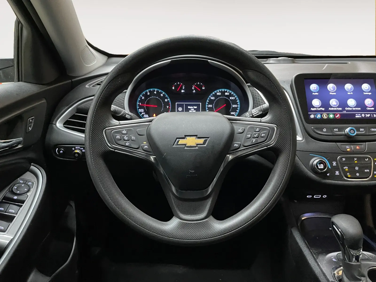 Vehicle interior 1