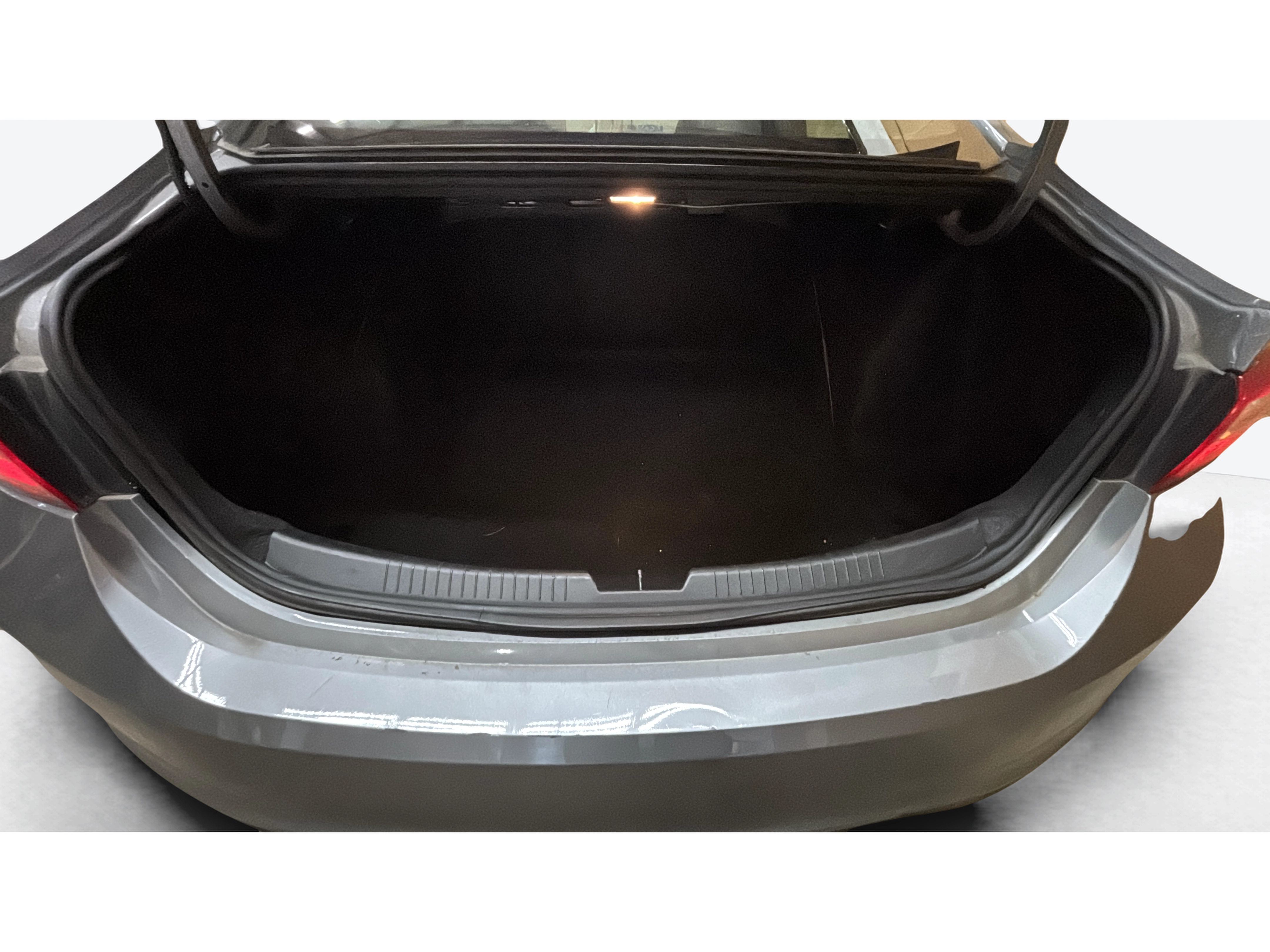 Vehicle interior 360 preview