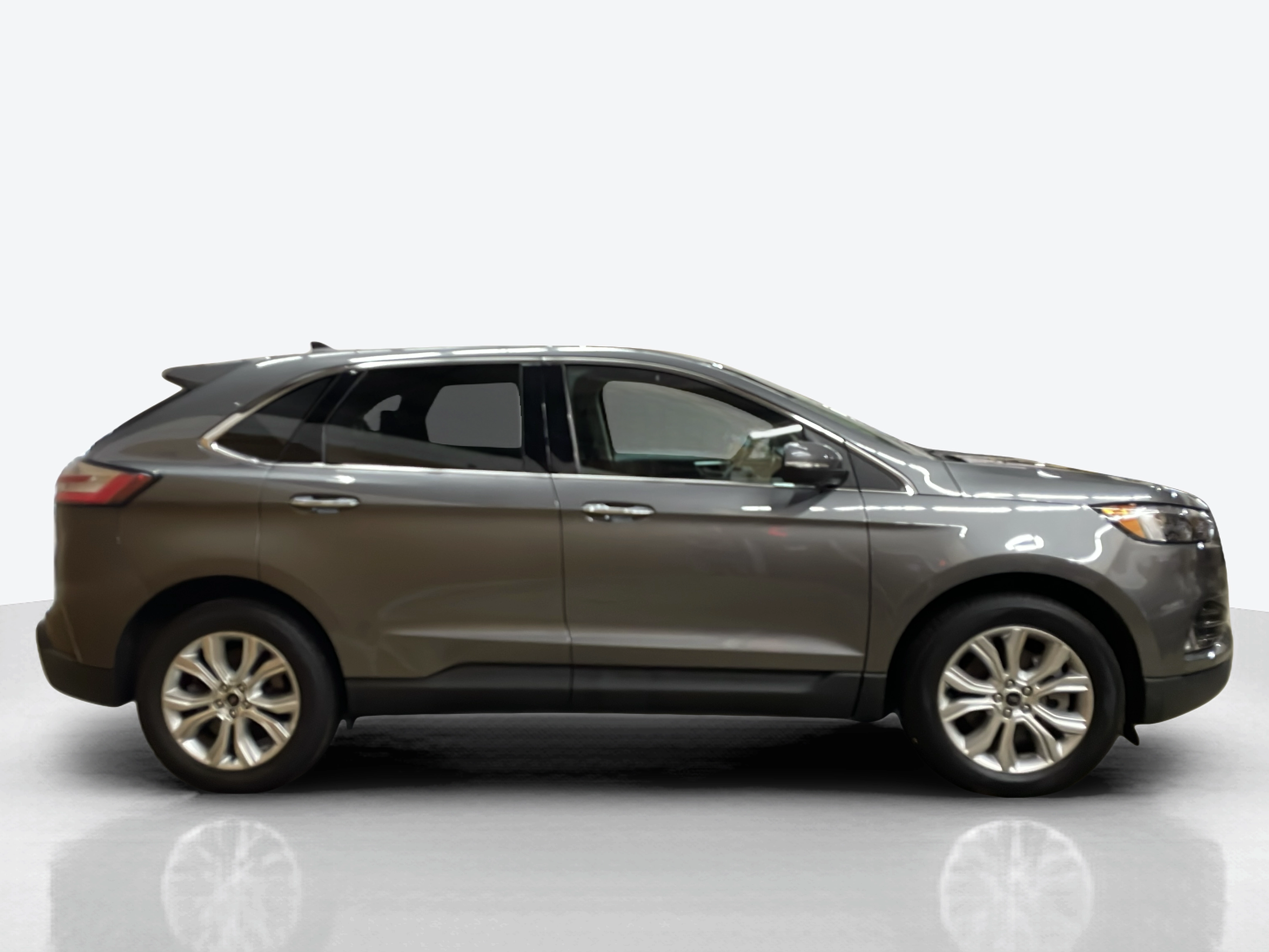 Vehicle exterior side