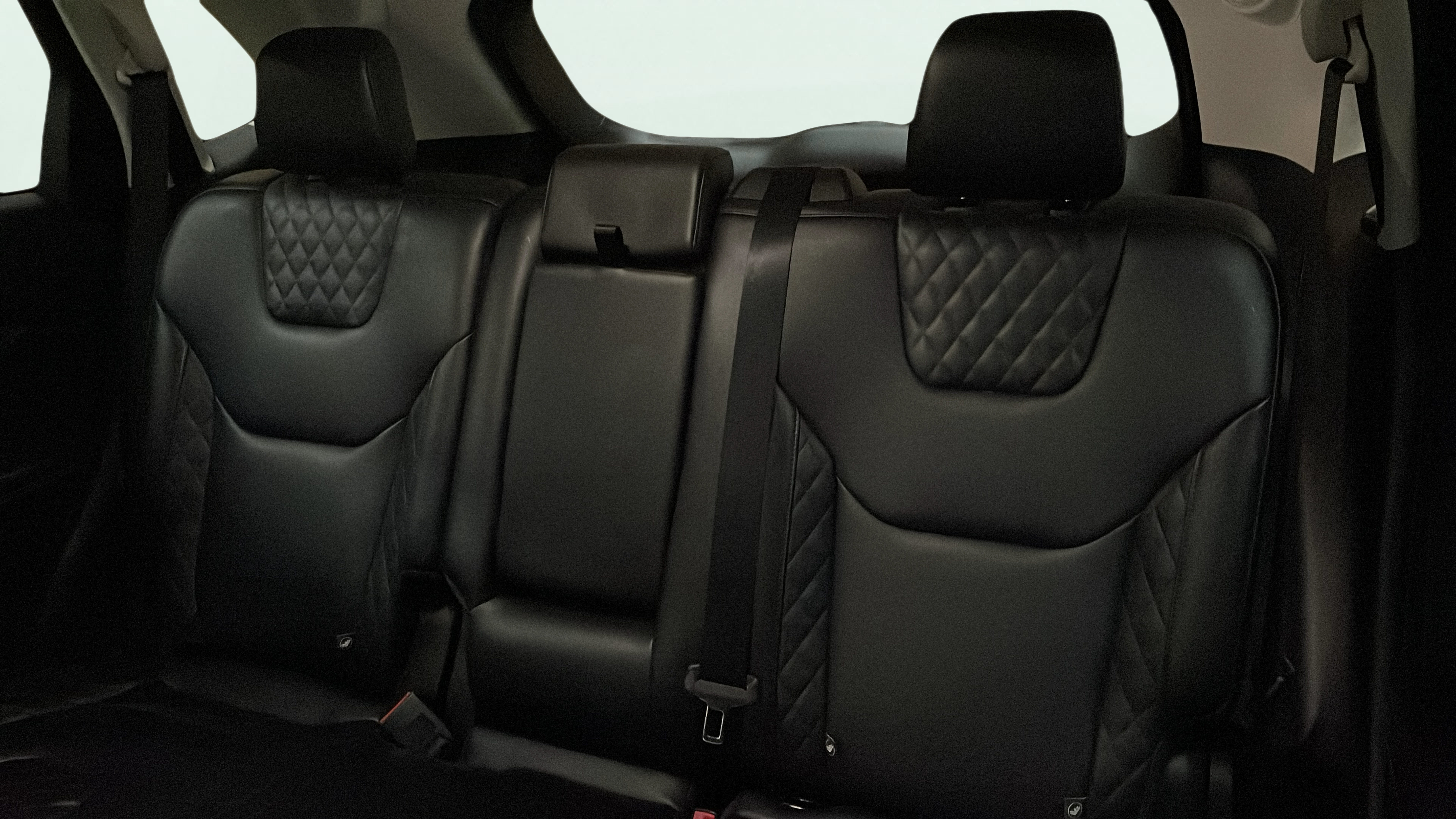 Vehicle interior 2