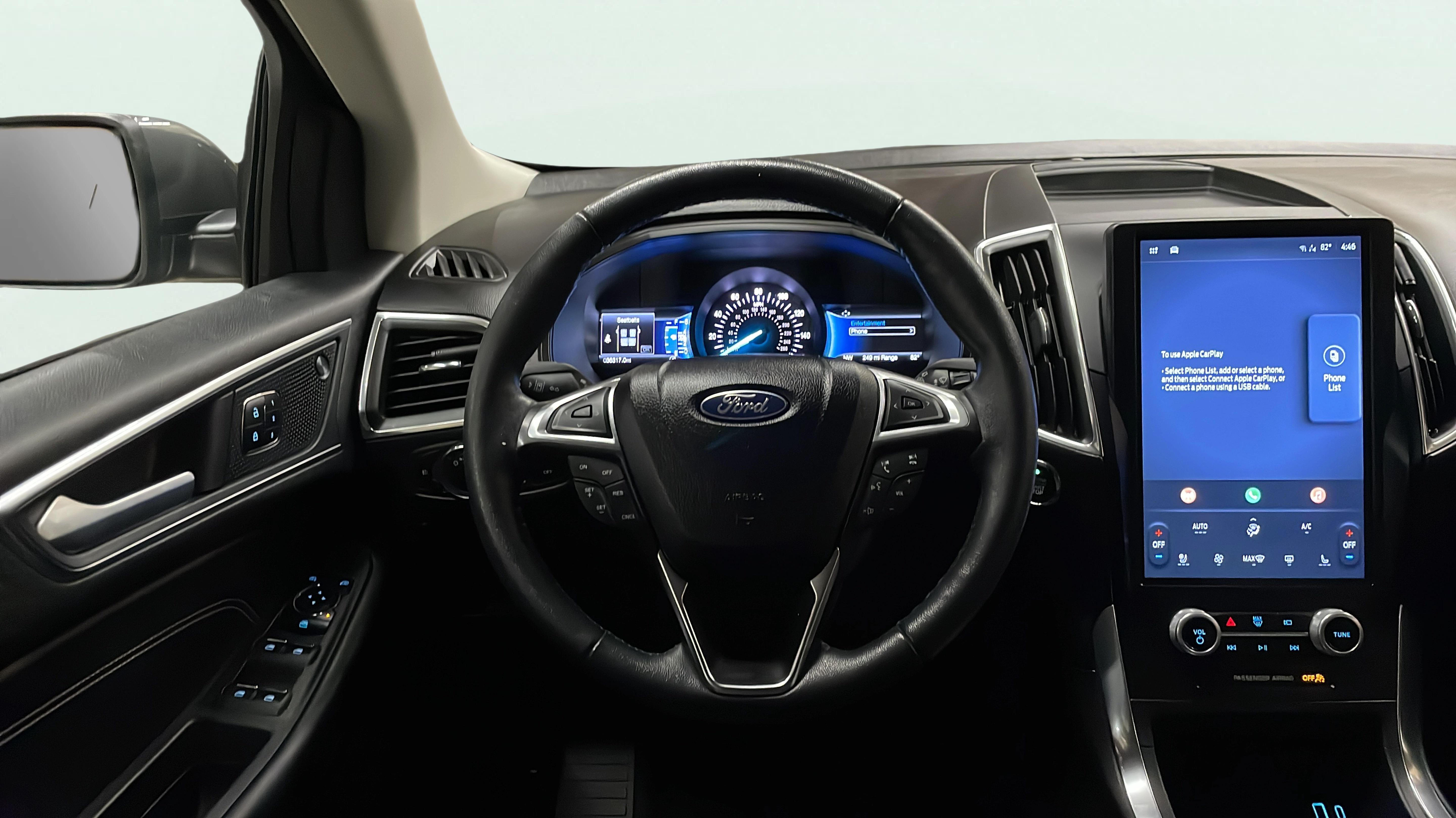 Vehicle interior 1