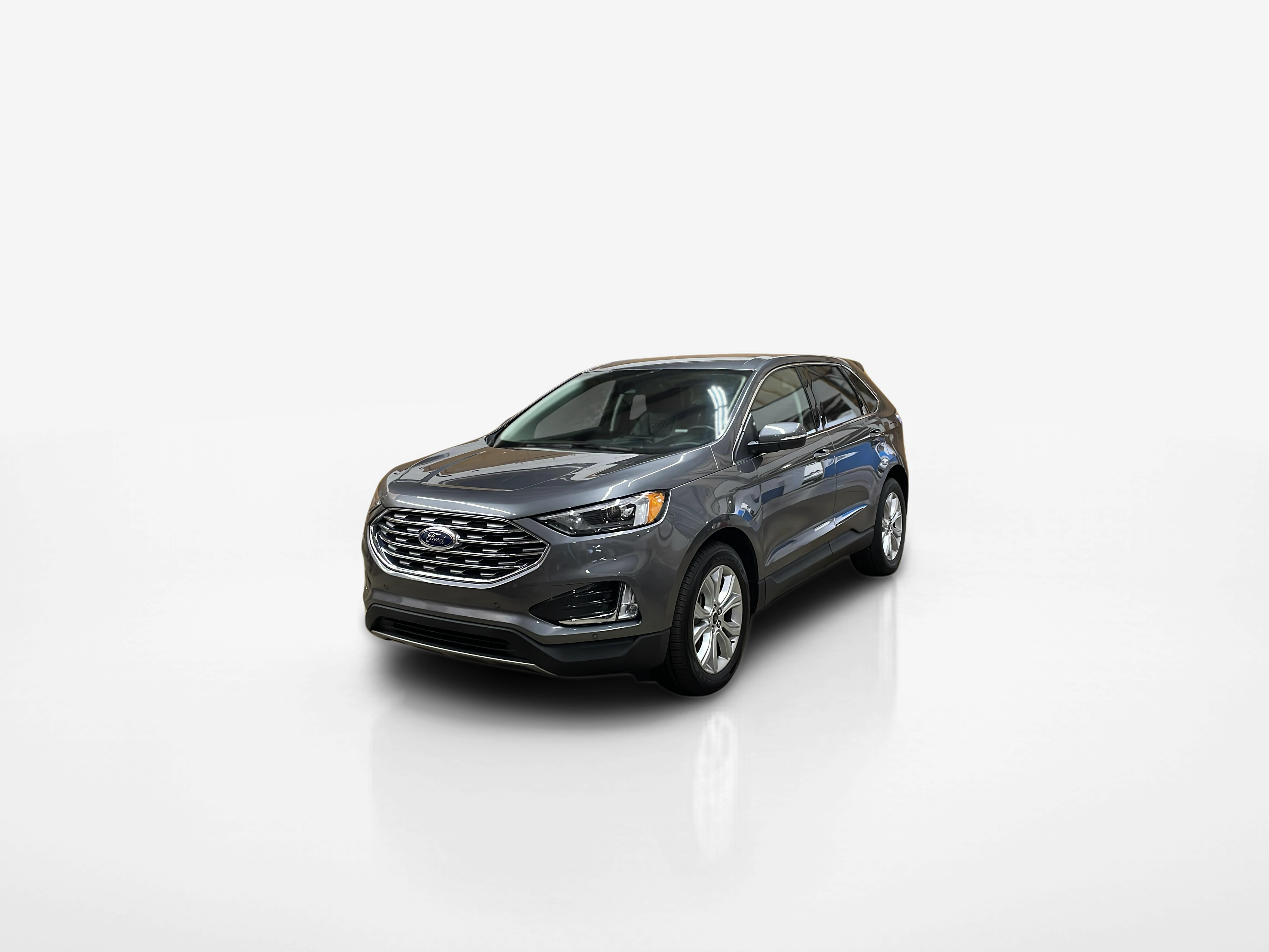 Vehicle exterior front