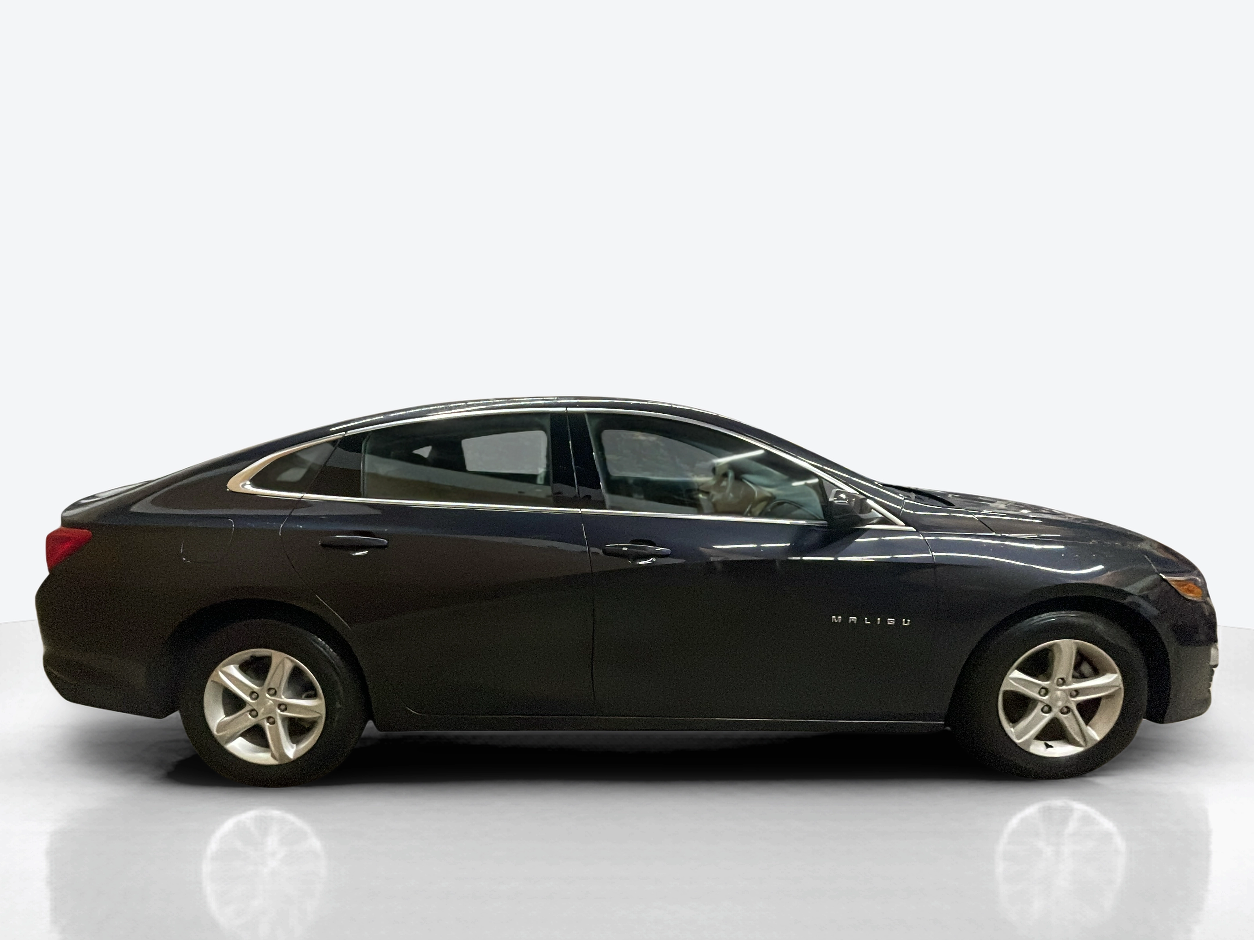 Vehicle exterior side