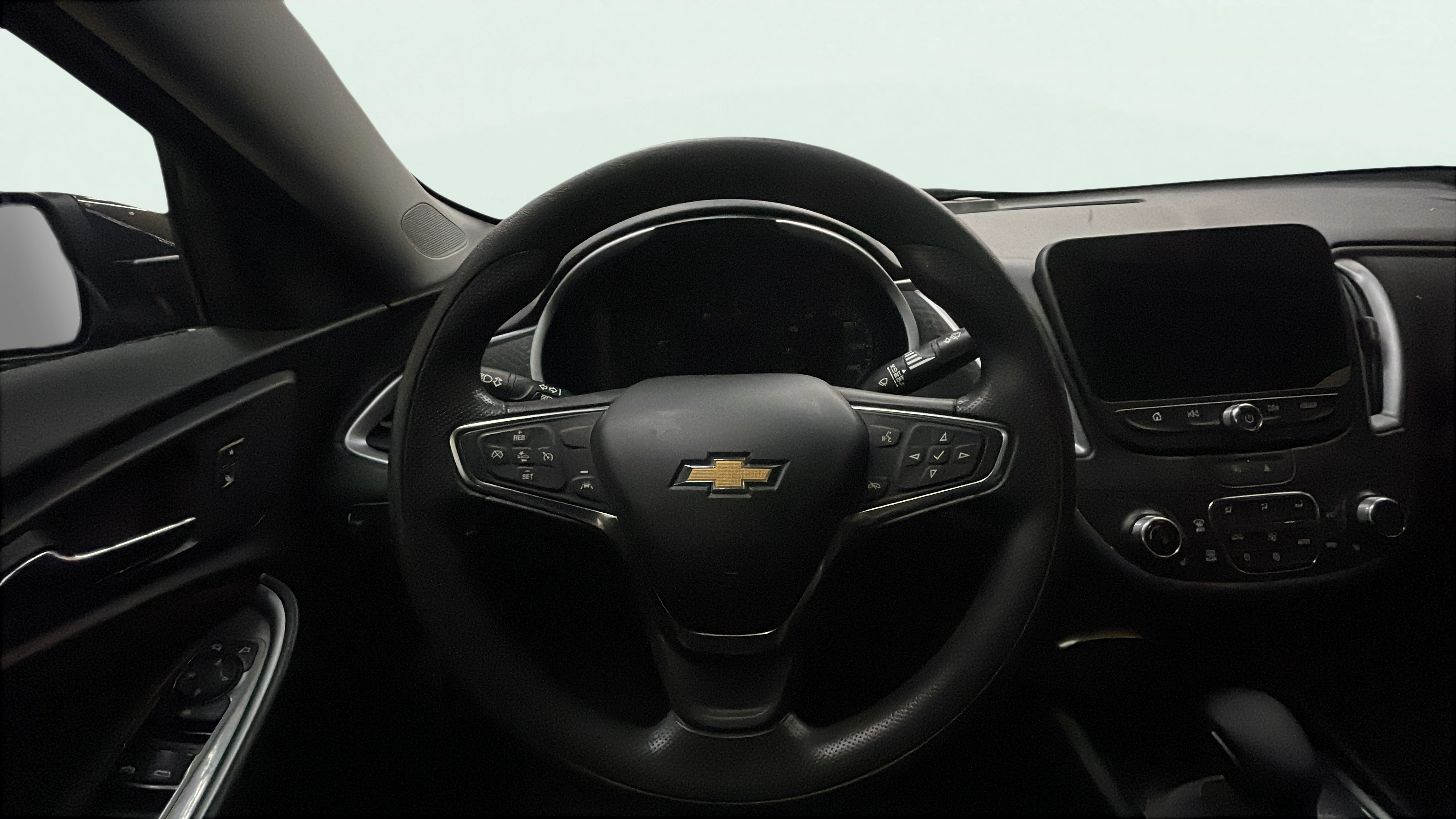 Vehicle interior 1