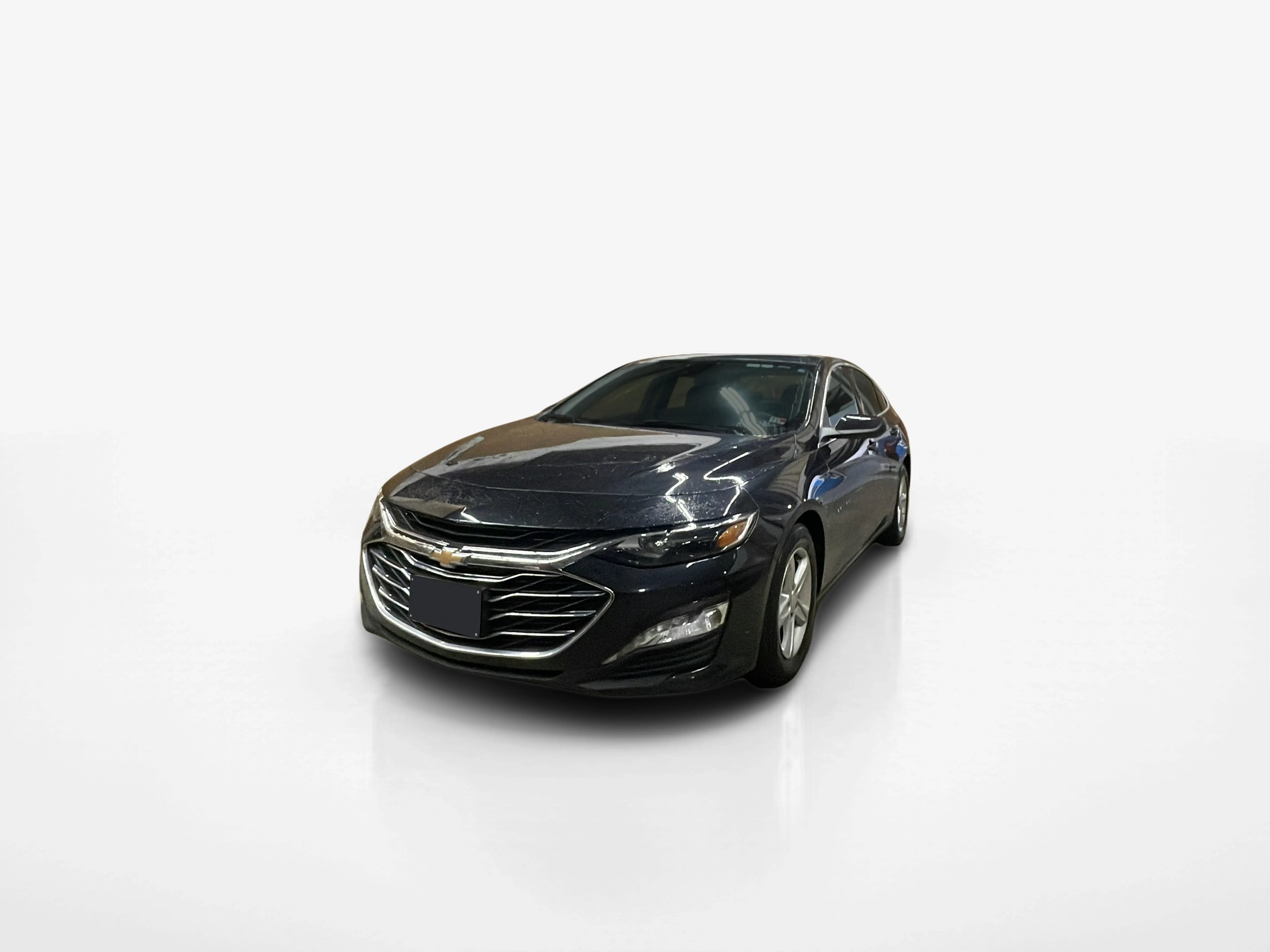 Vehicle exterior front