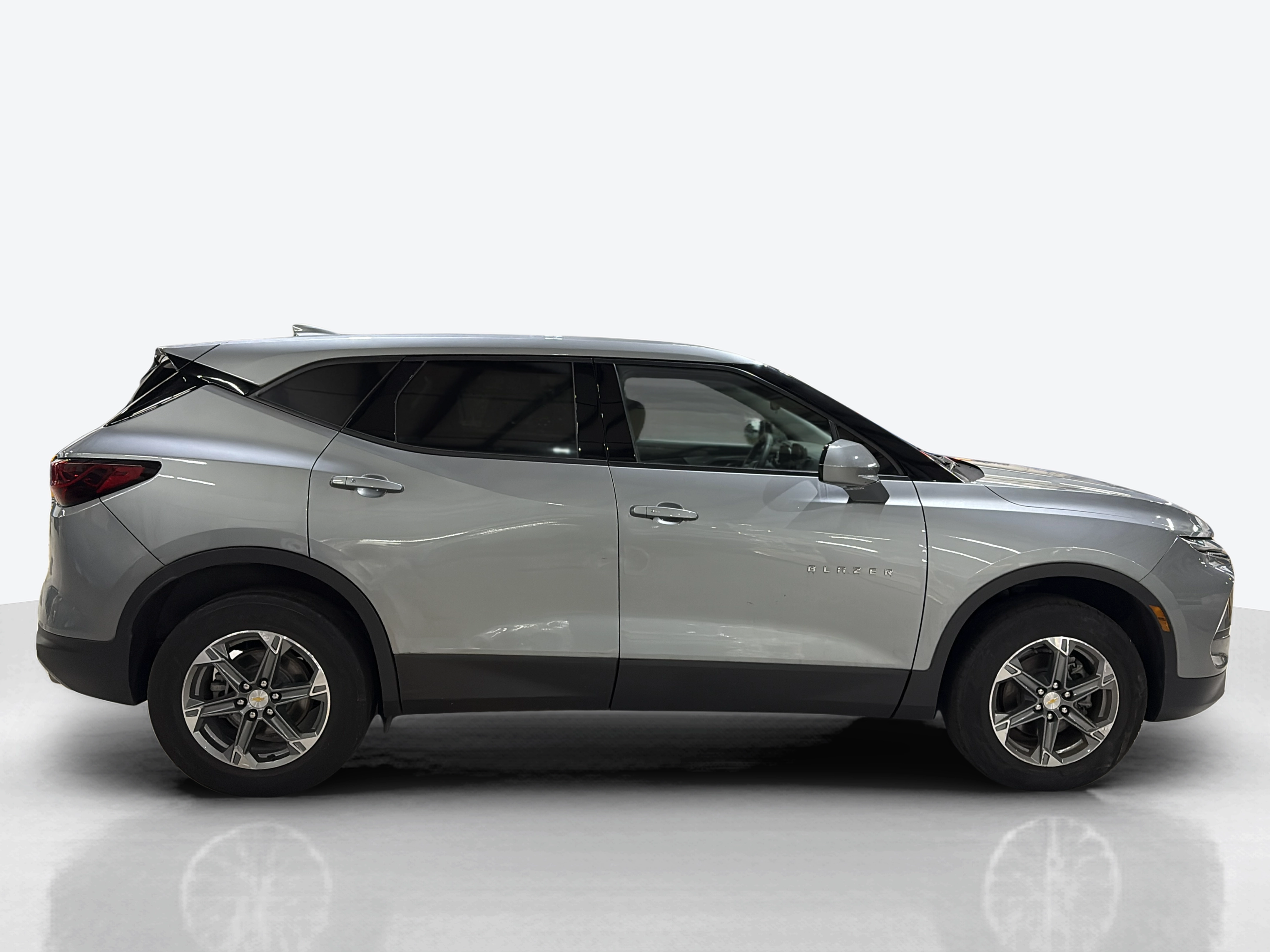 Vehicle exterior side