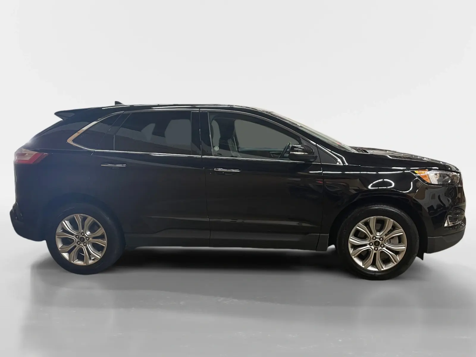 Vehicle exterior side