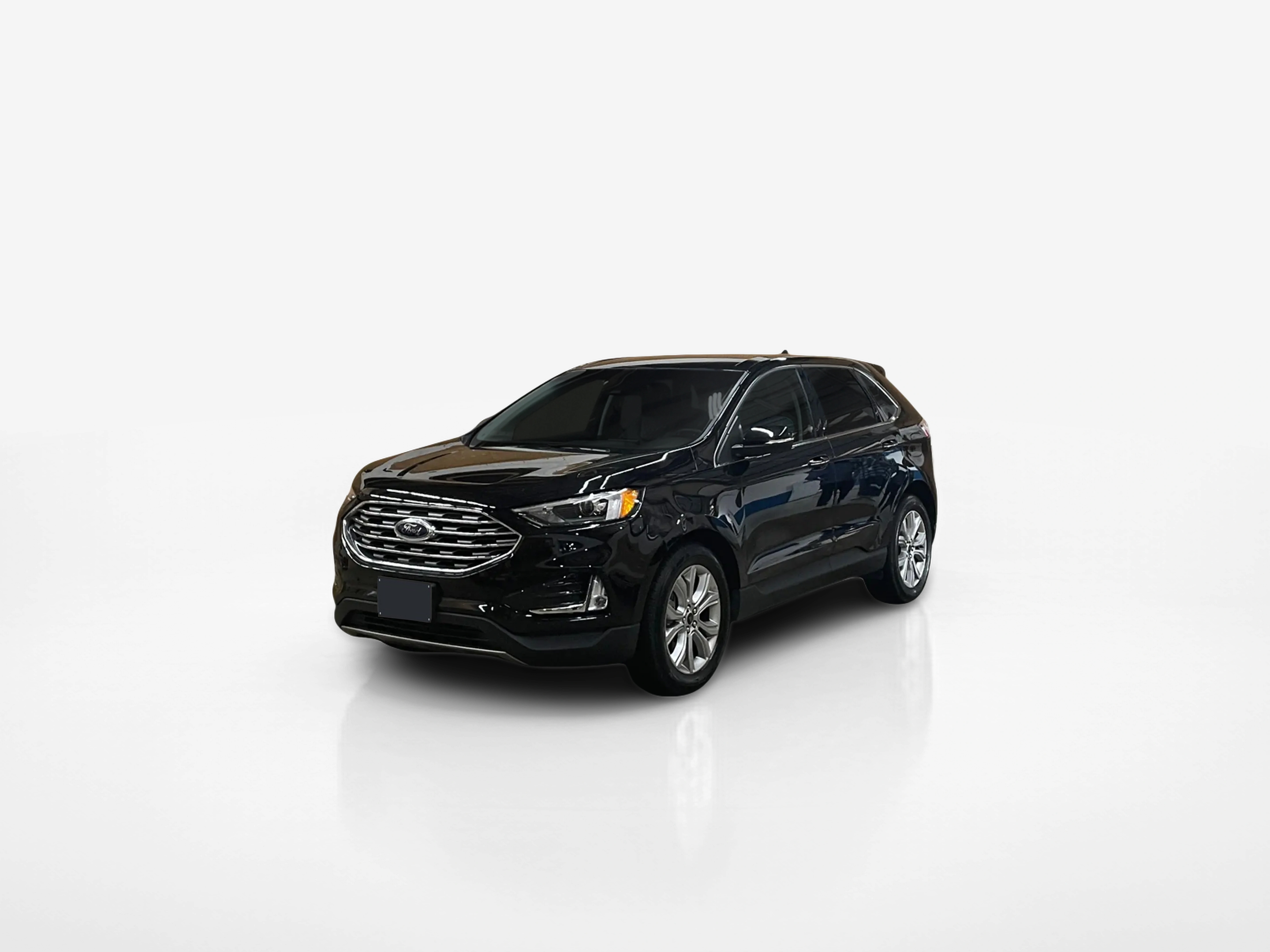 Vehicle exterior front