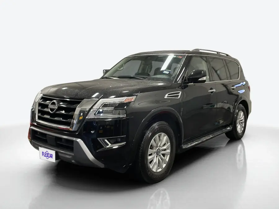 2023 Nissan Armada