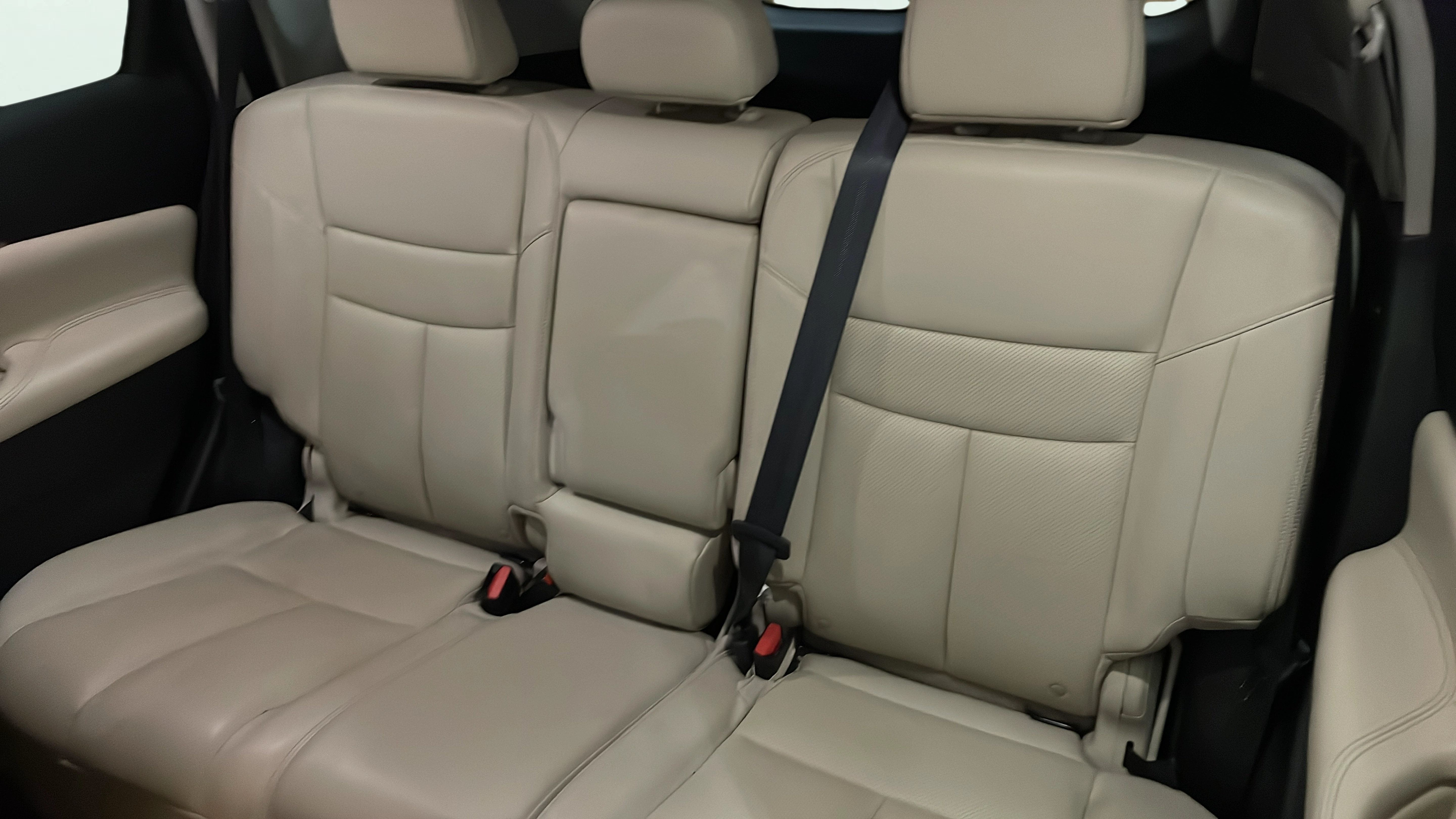 Vehicle interior 2