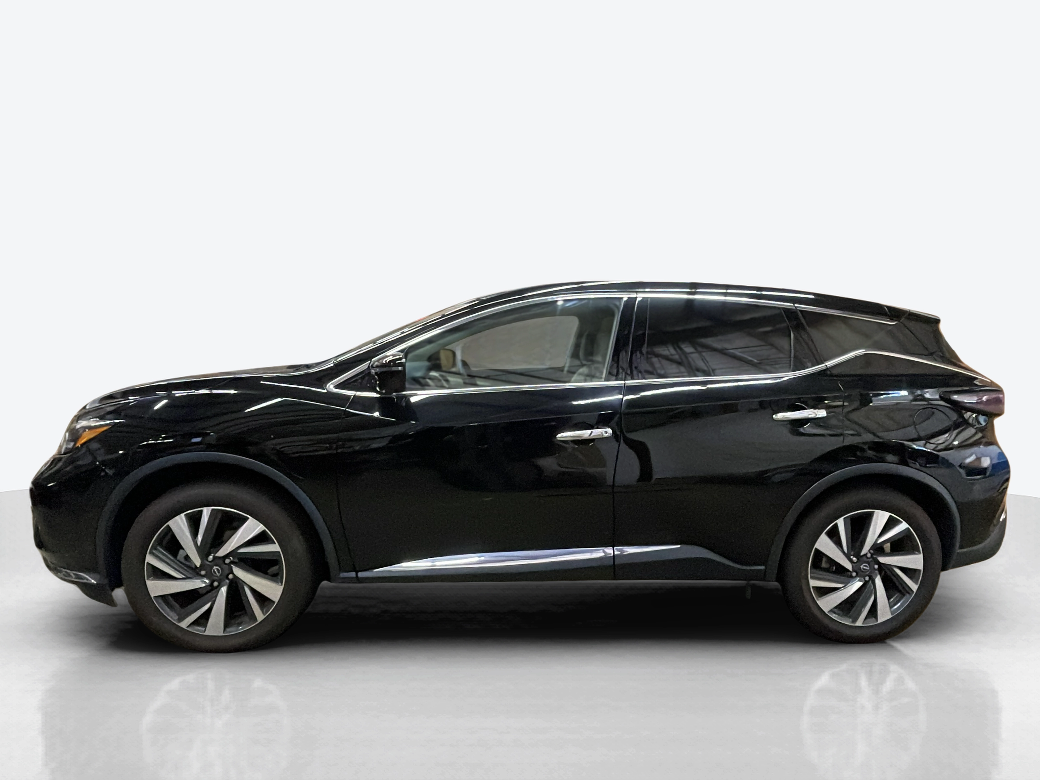 Vehicle exterior side