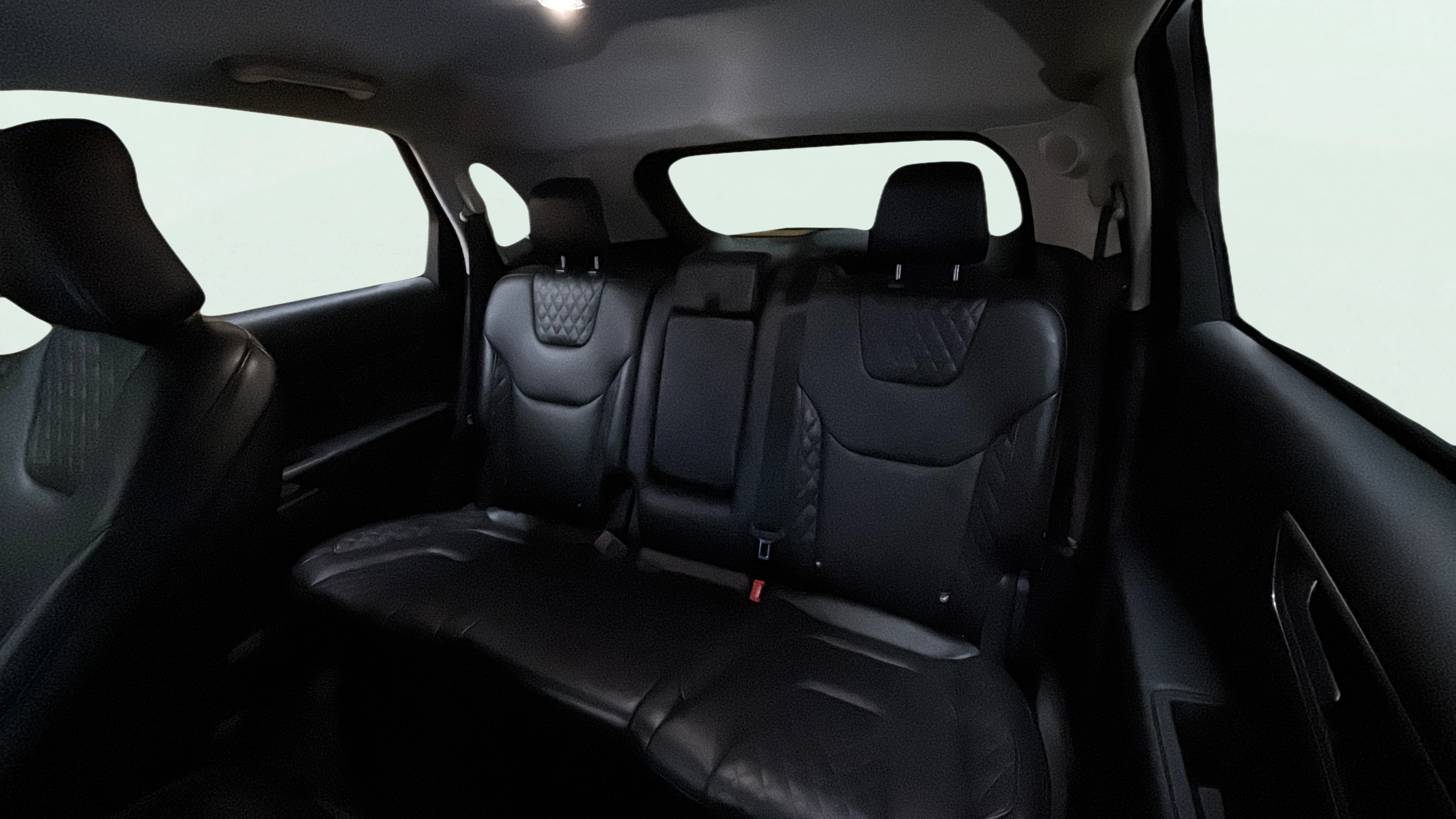 Vehicle interior 2