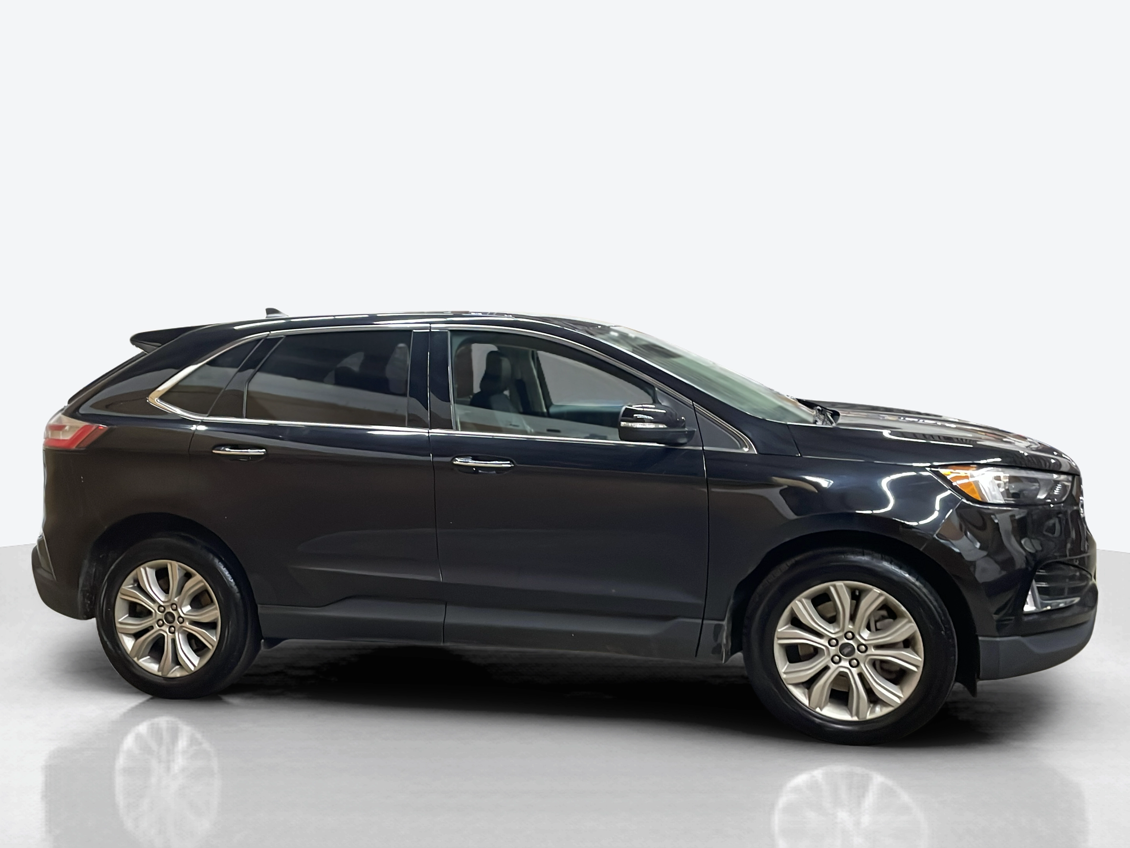 Vehicle exterior side