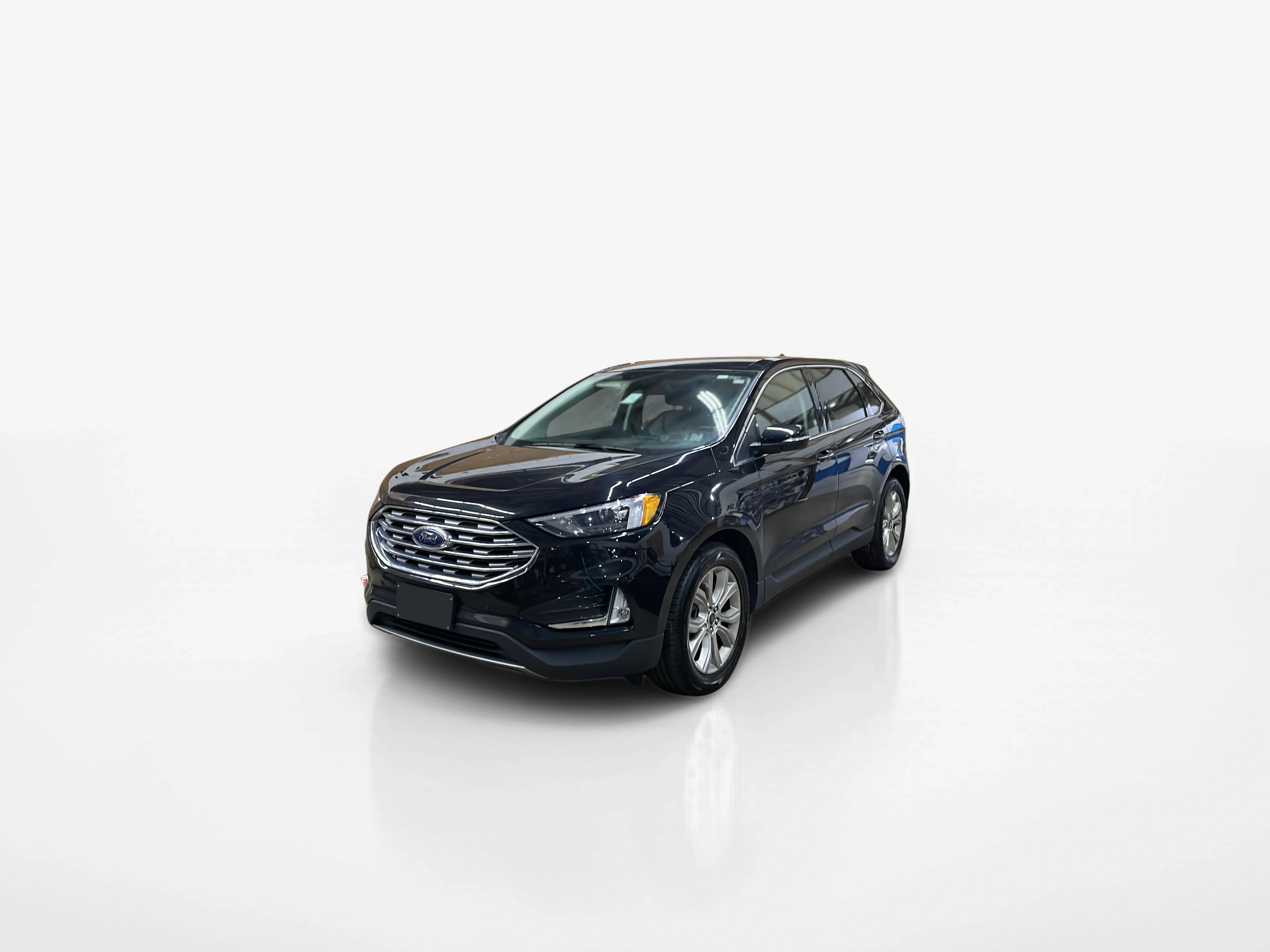 Vehicle exterior front