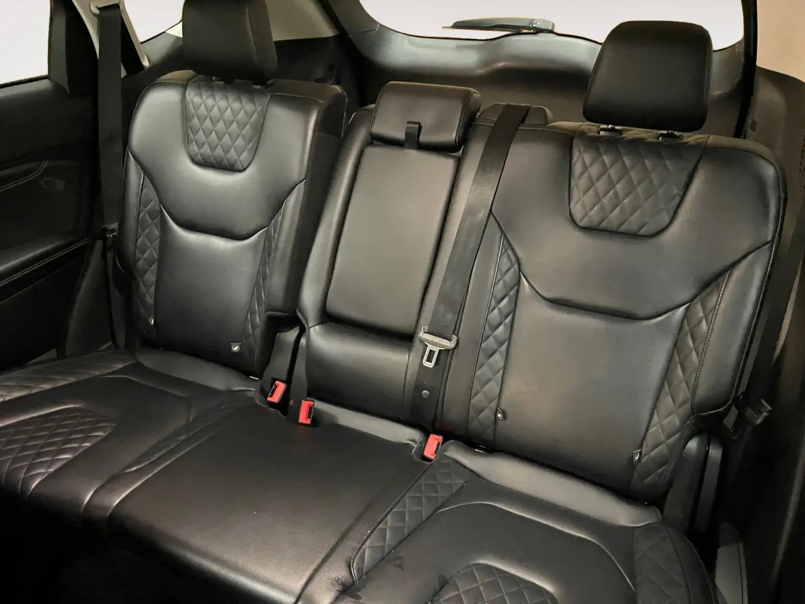 Vehicle interior 2