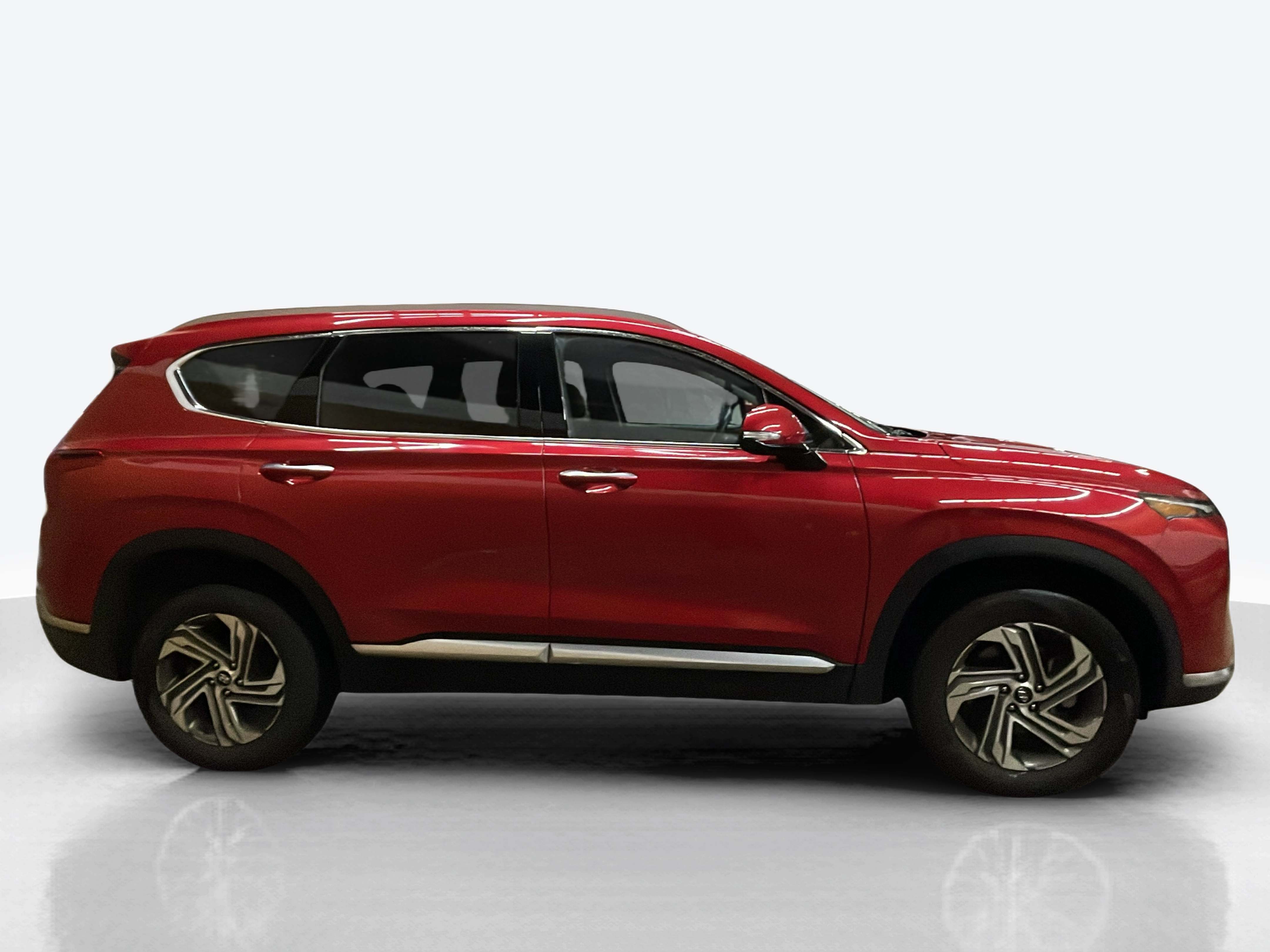 Vehicle exterior side