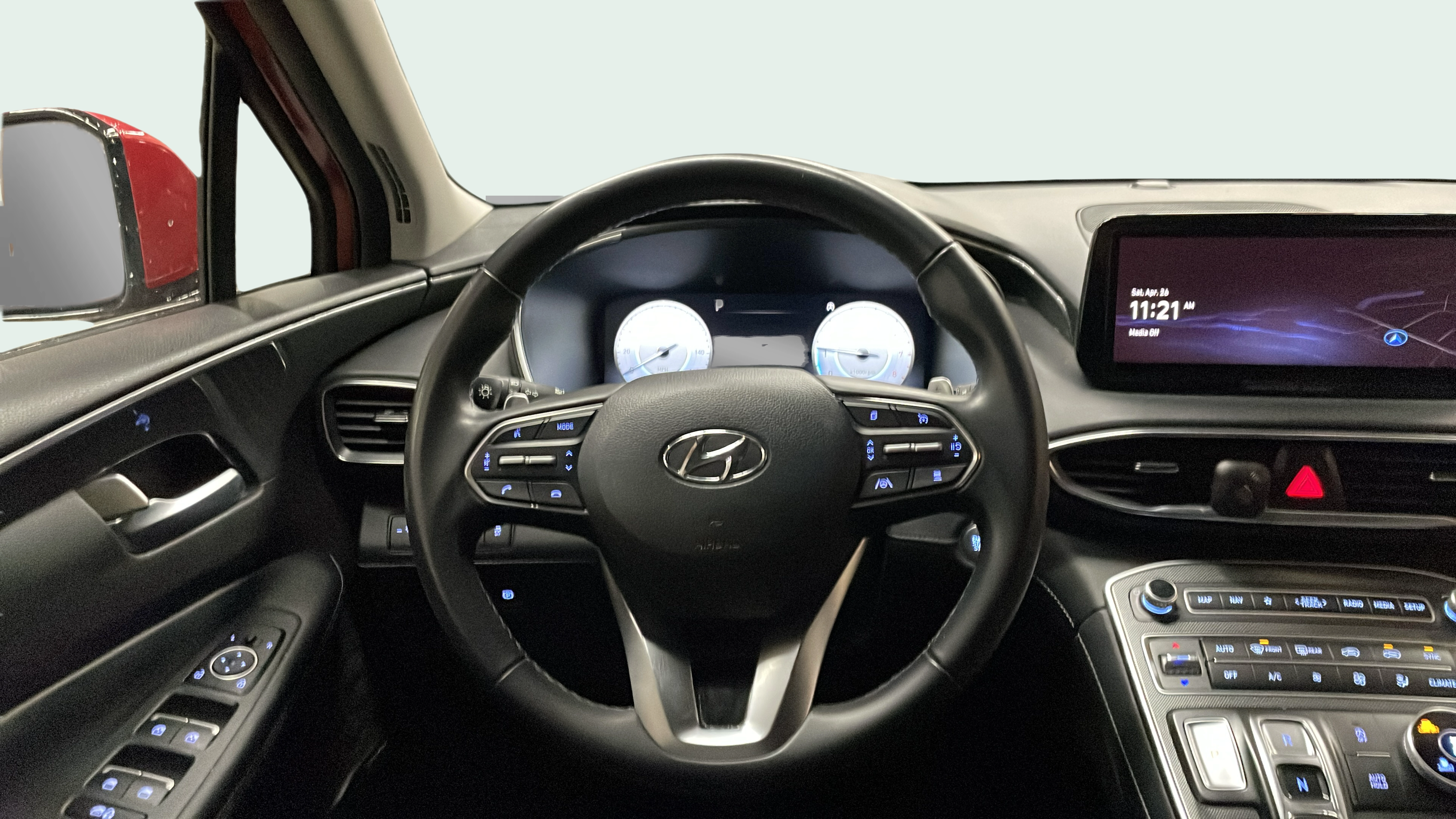 Vehicle interior extra 1