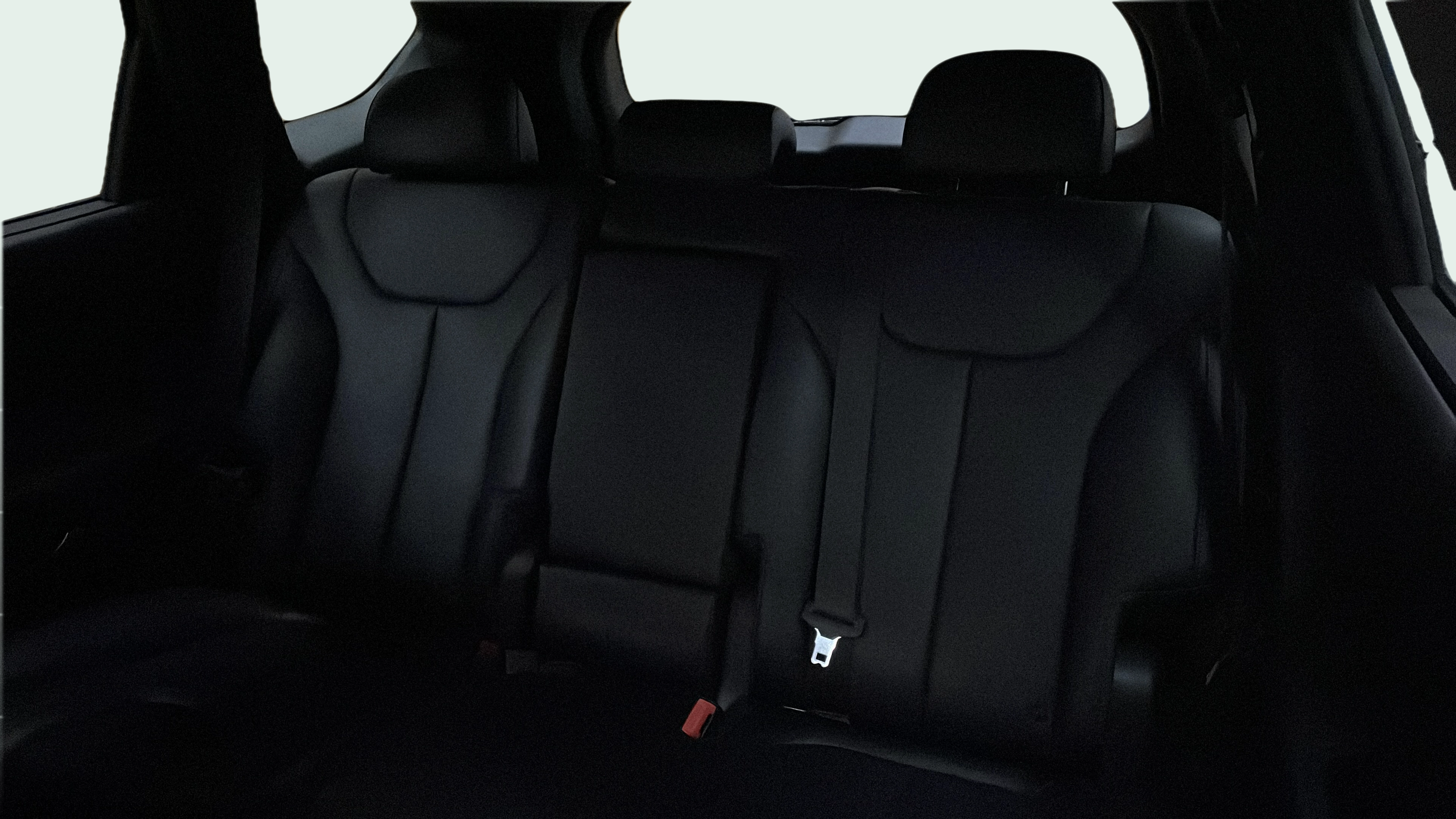 Vehicle interior 1