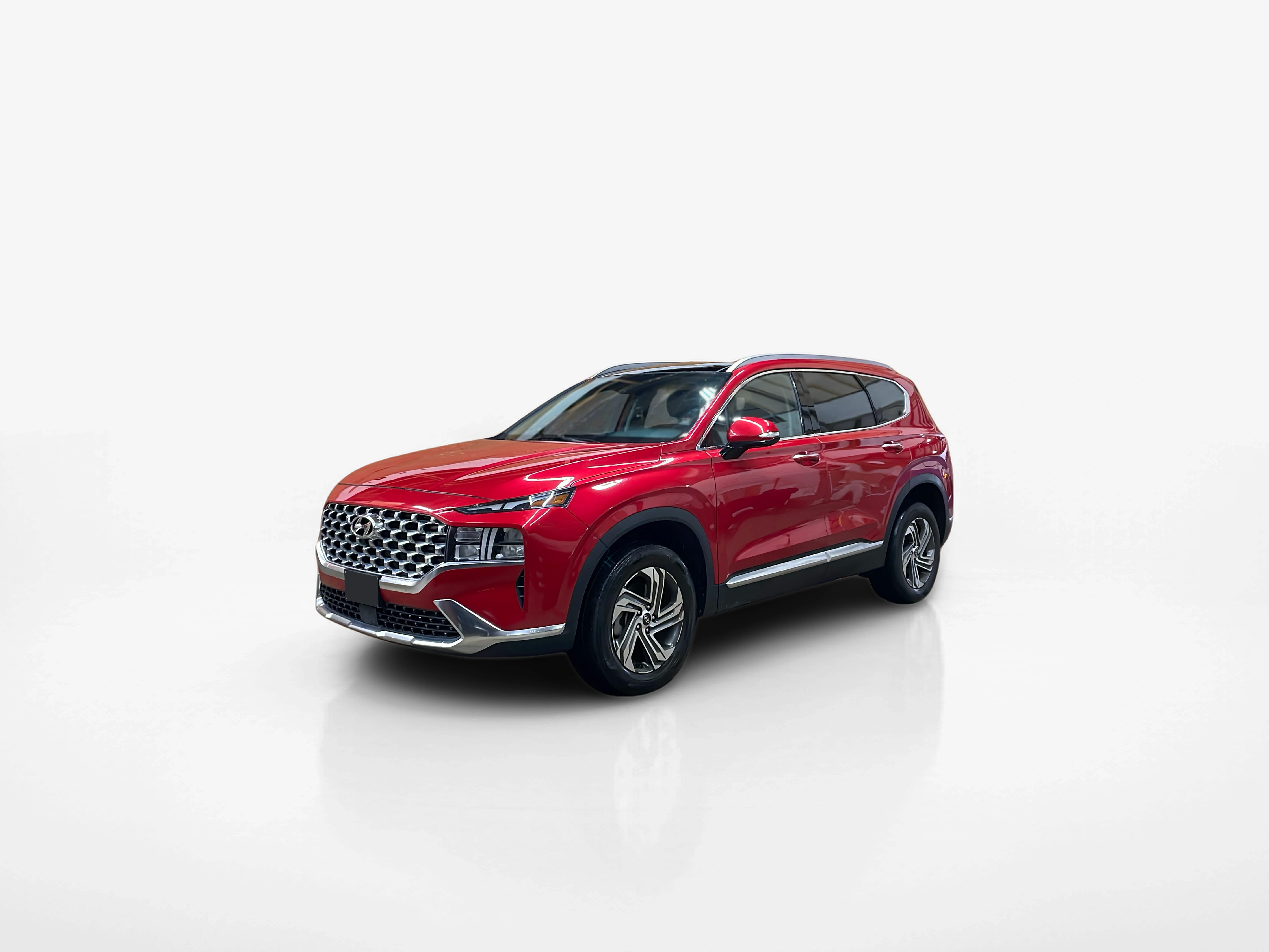Vehicle exterior front