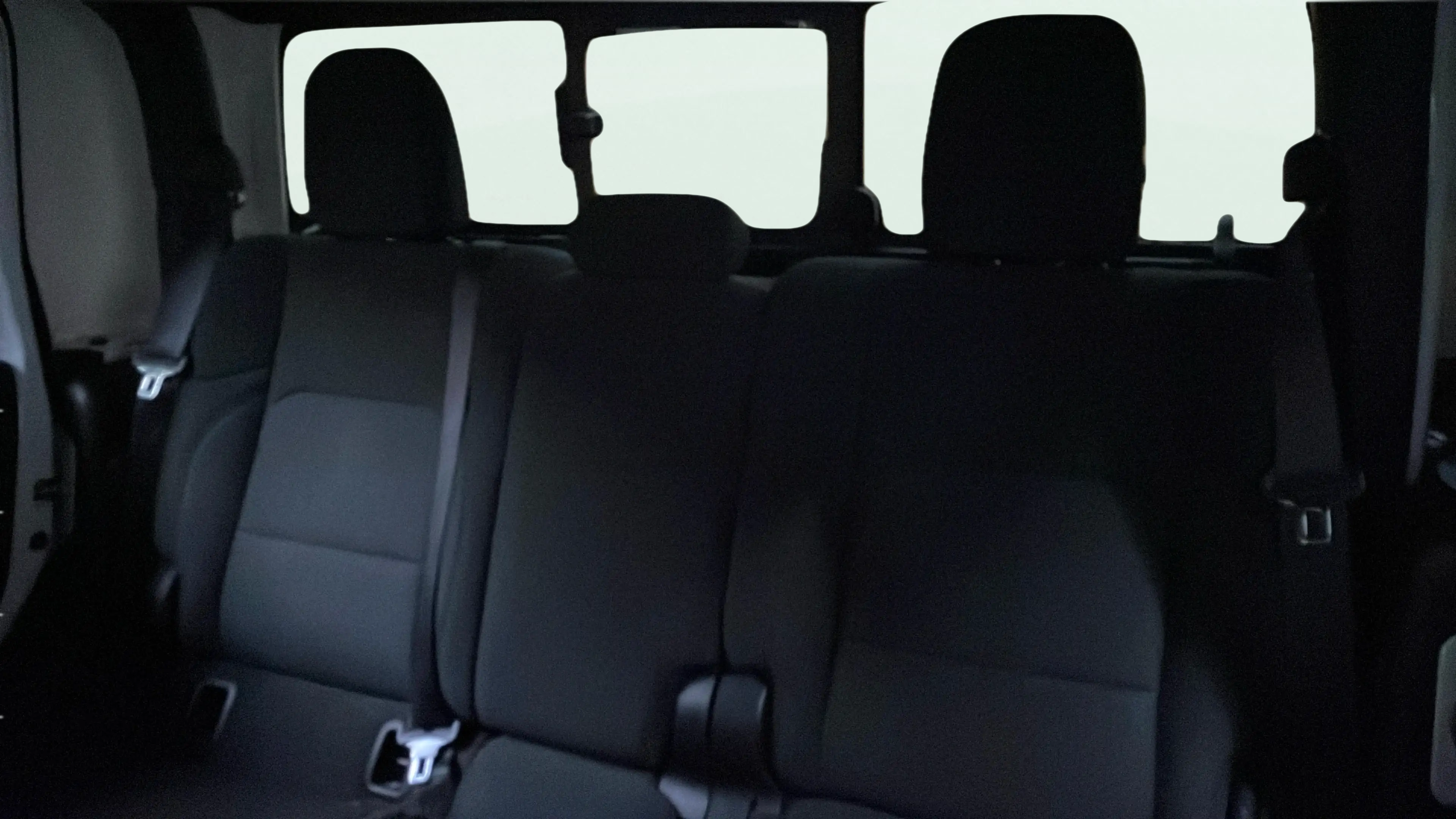 Vehicle interior 2