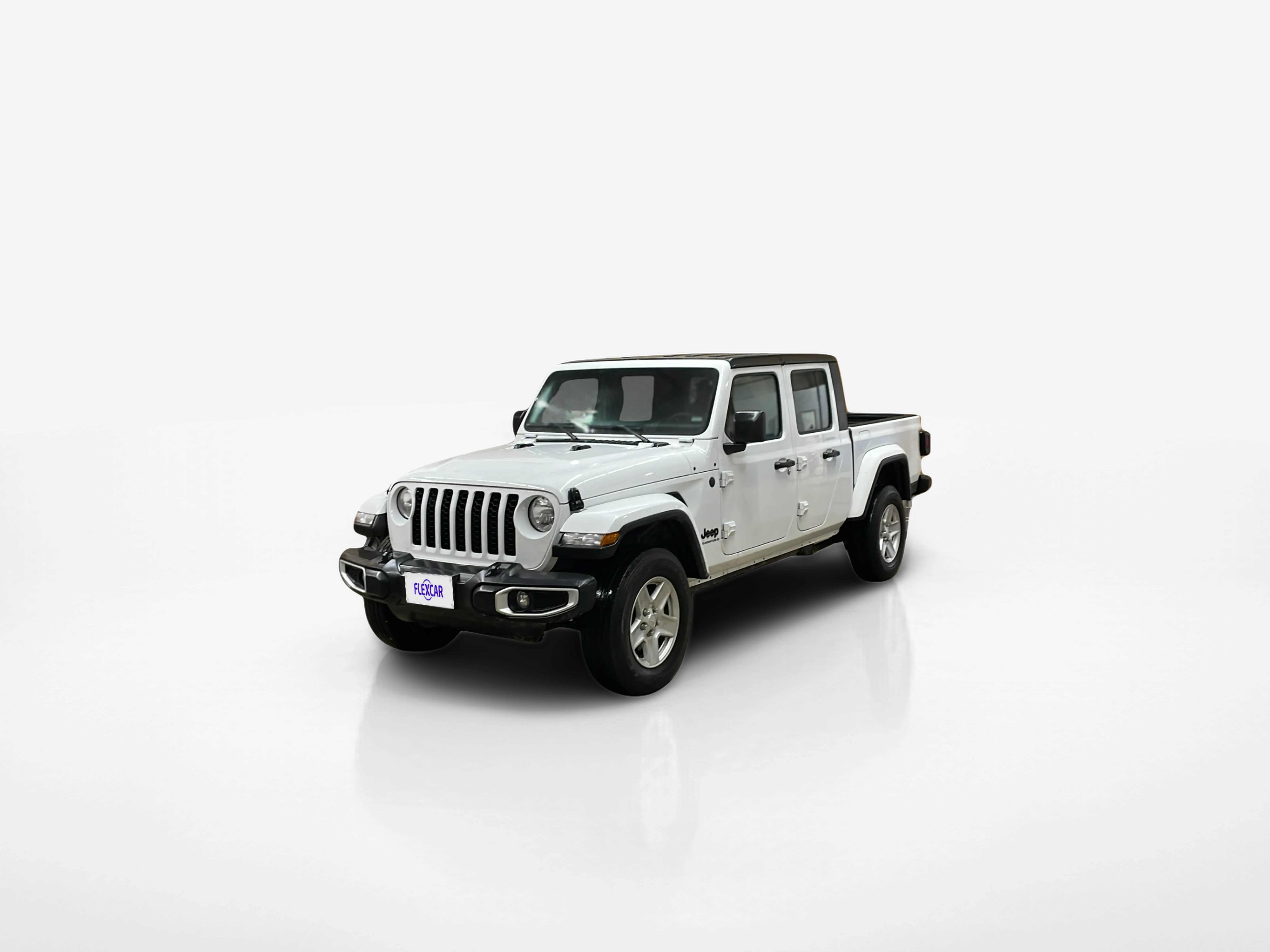 Vehicle exterior front