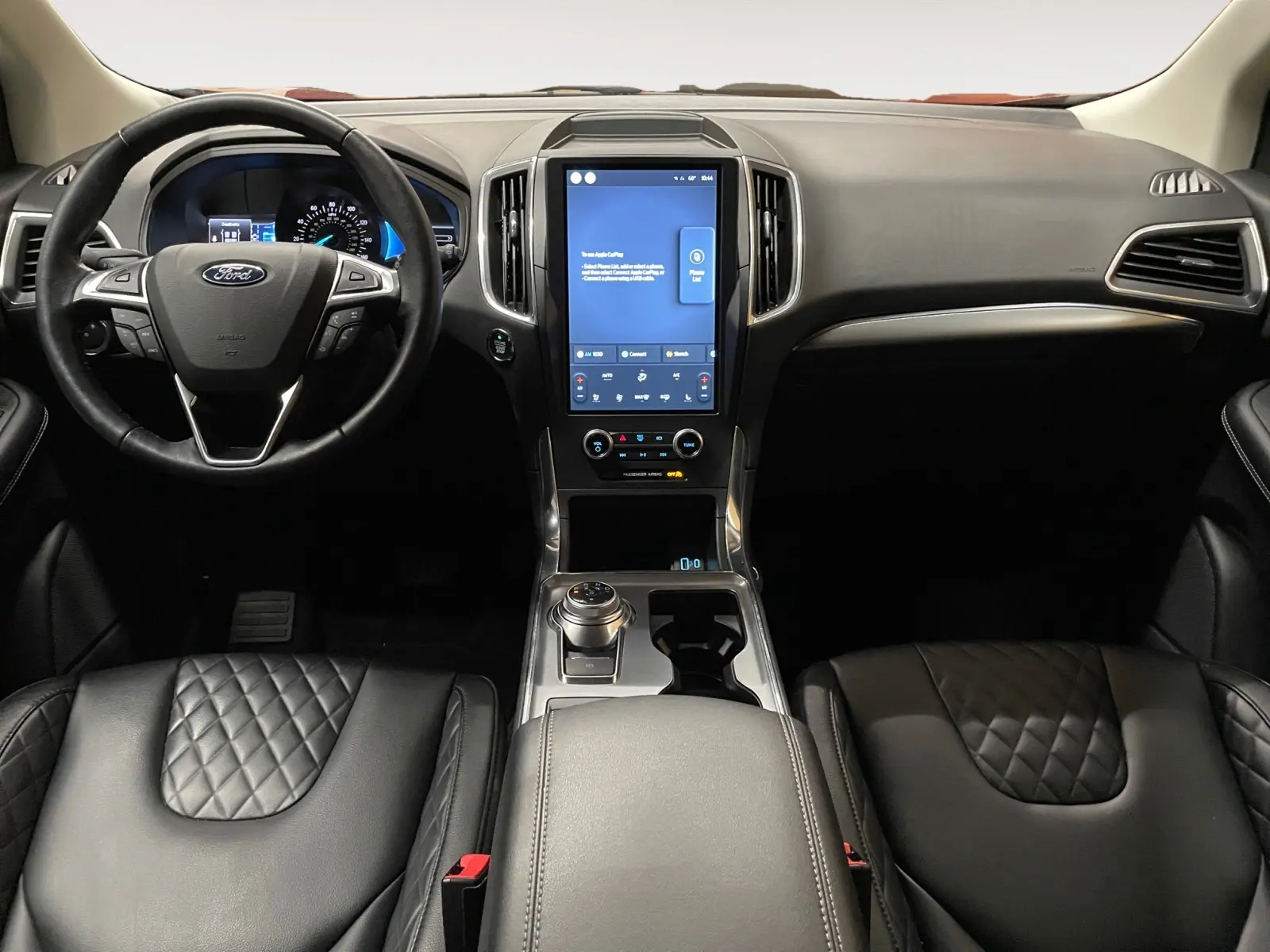 Vehicle interior 2