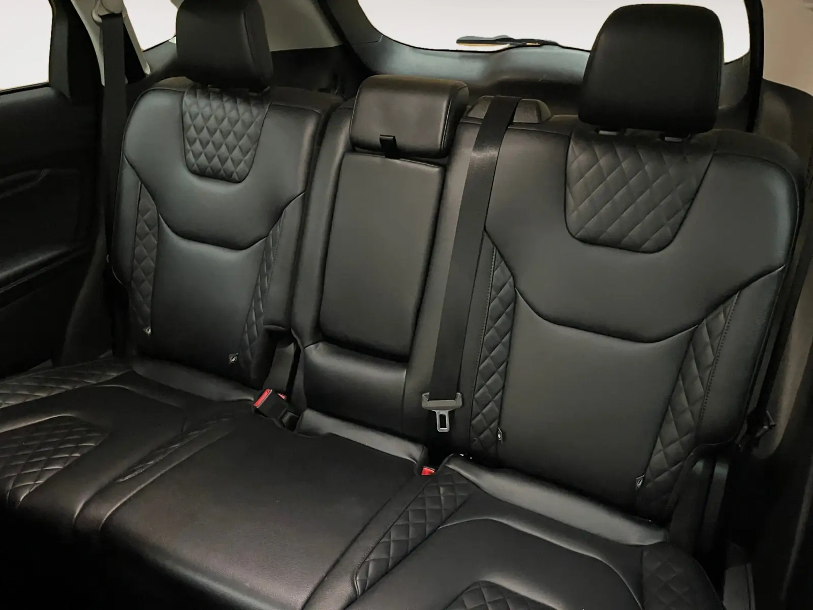 Vehicle interior 1