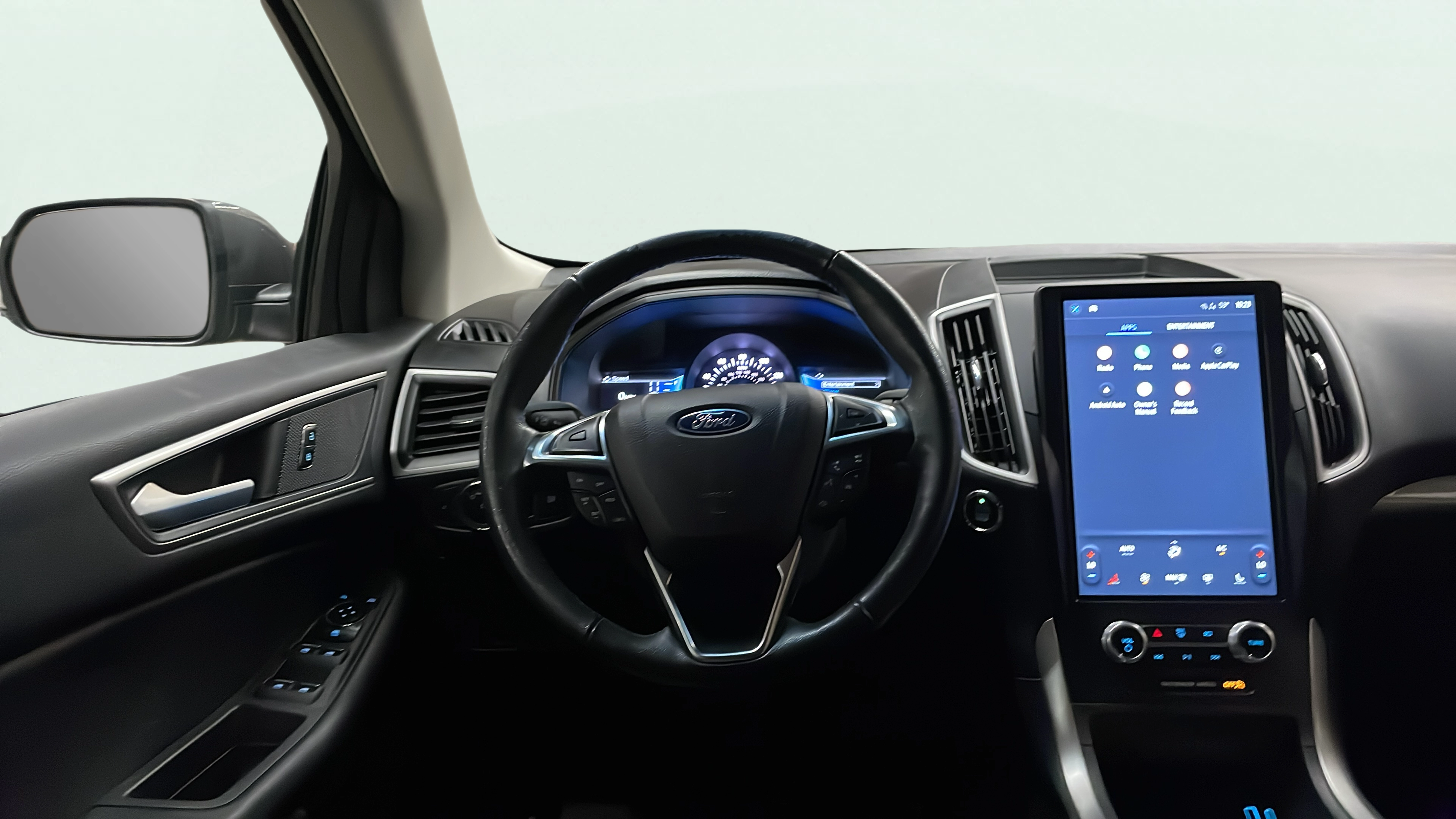 Vehicle interior 1