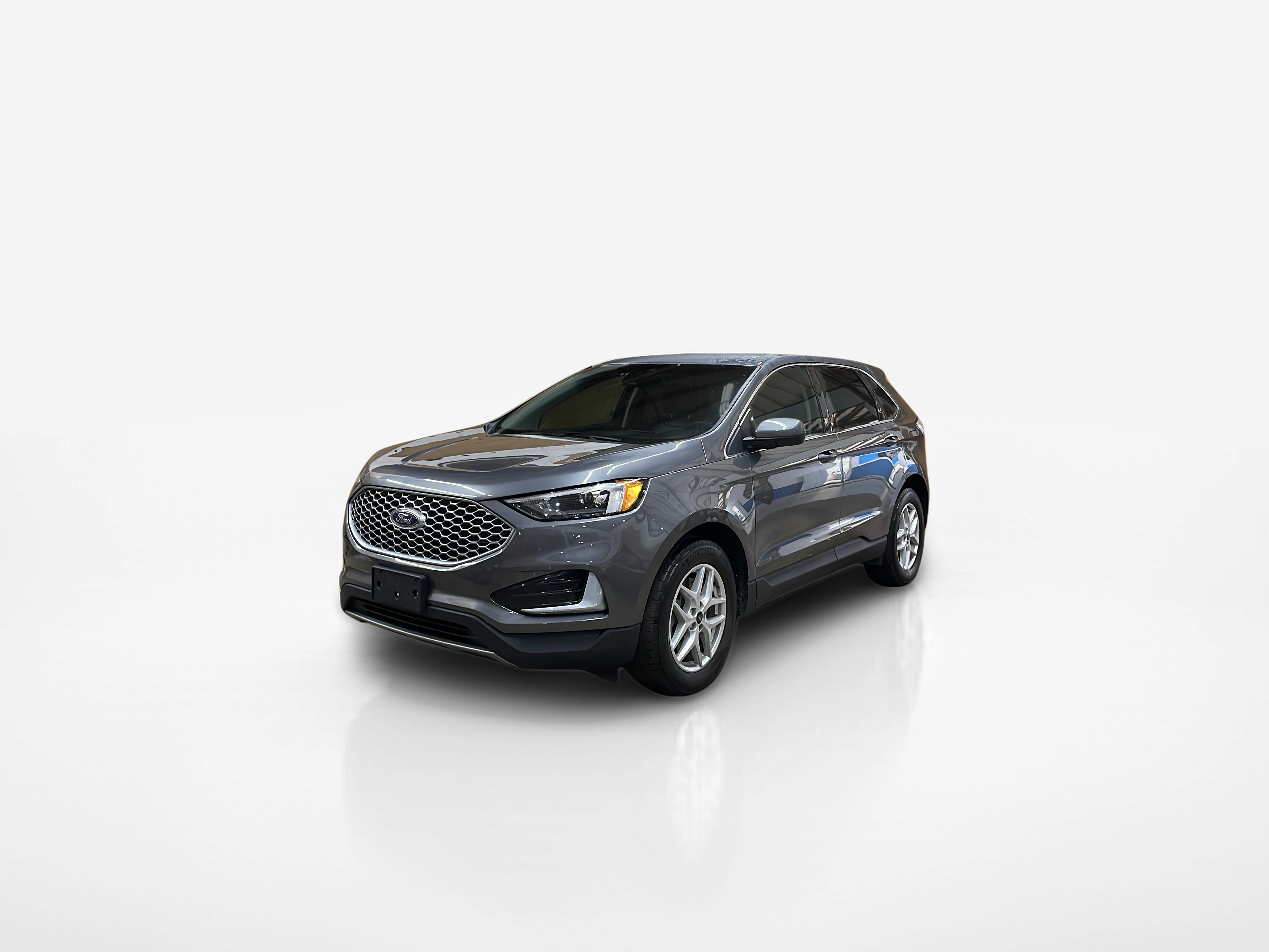 Vehicle exterior front