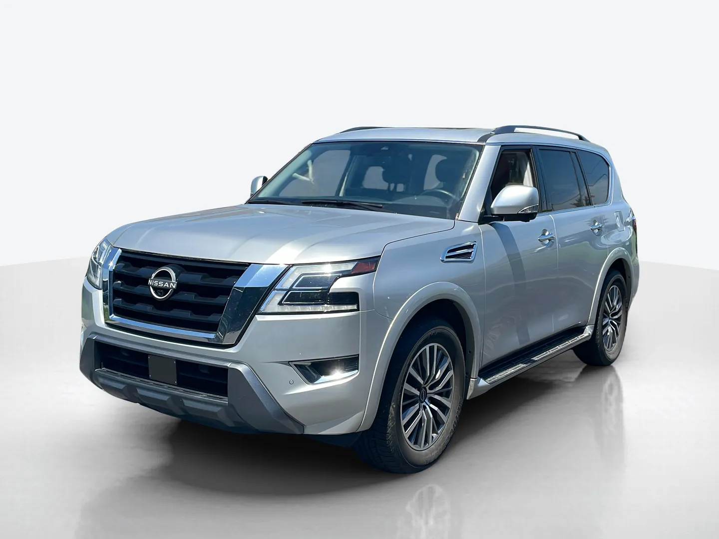 2023 Nissan Armada