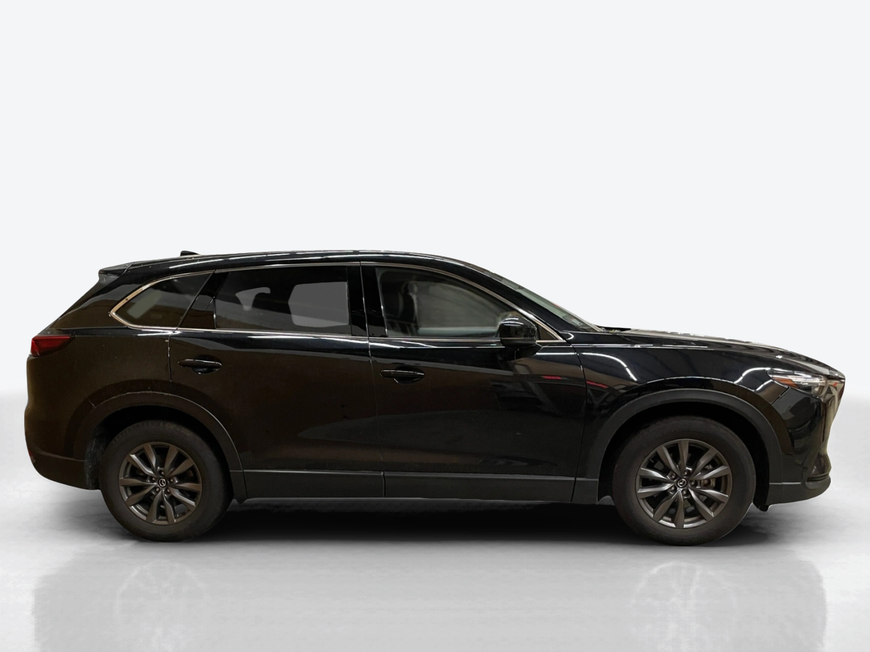 Vehicle exterior side