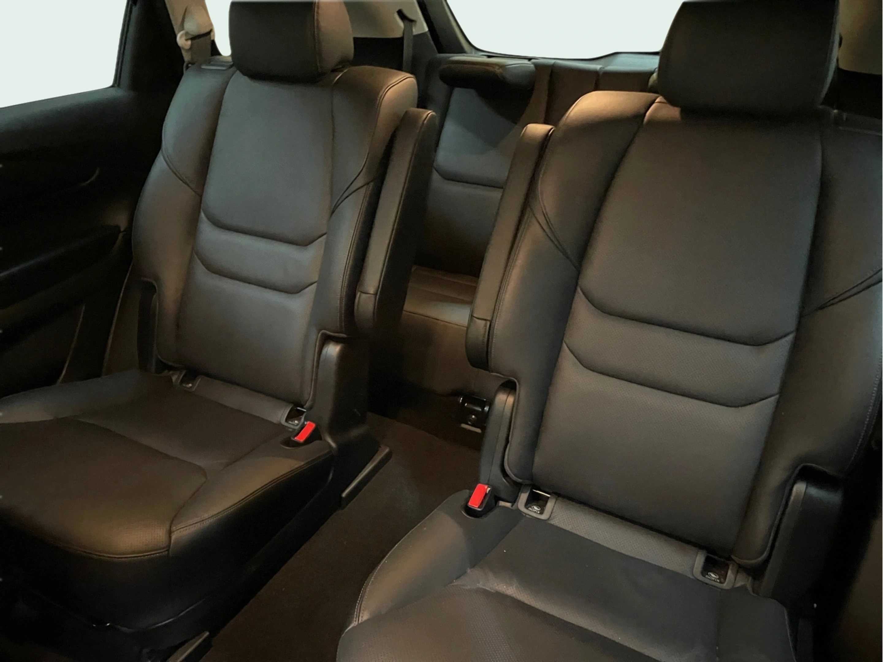 Vehicle interior 2