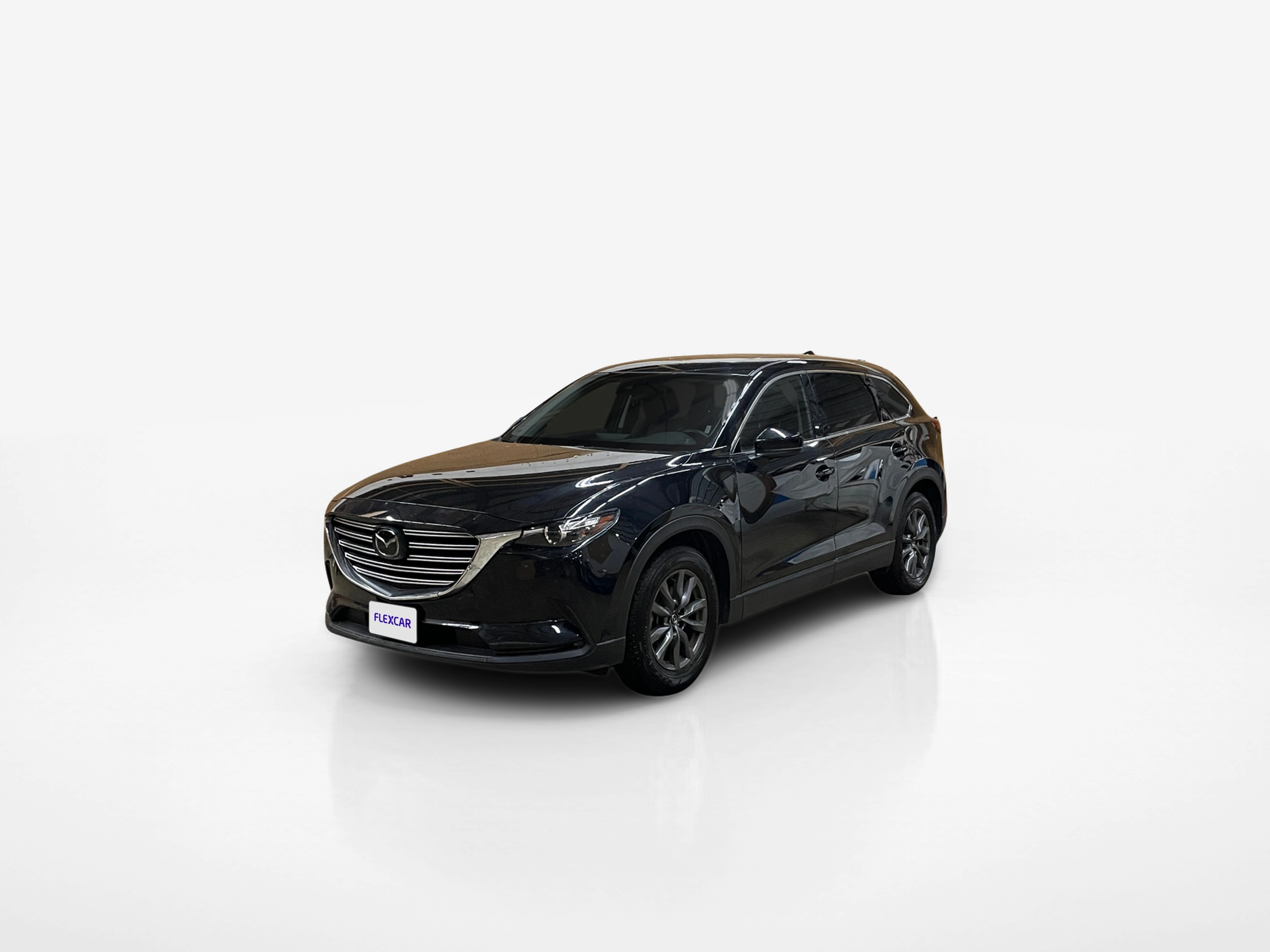 Vehicle exterior front