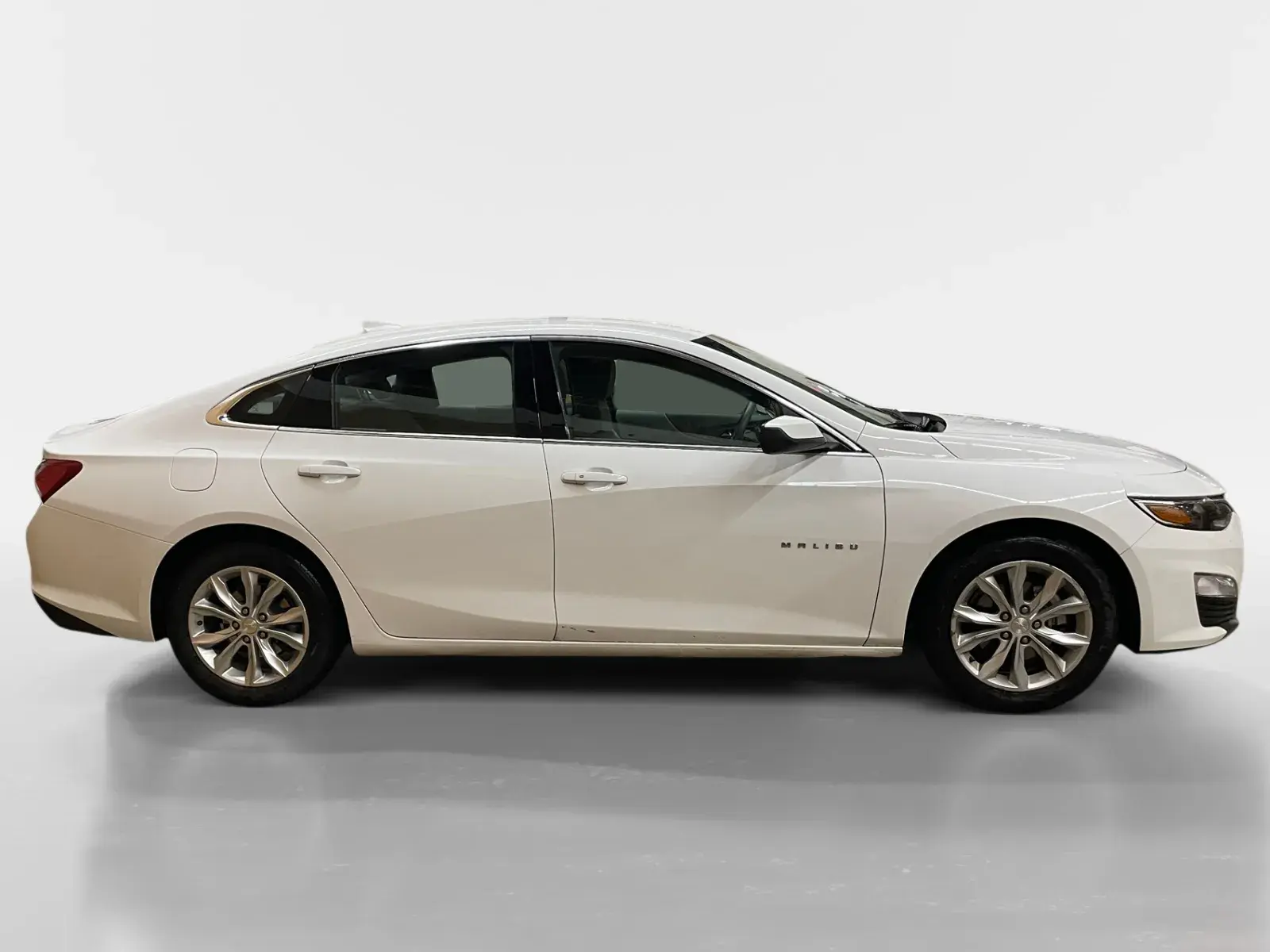 Vehicle exterior side