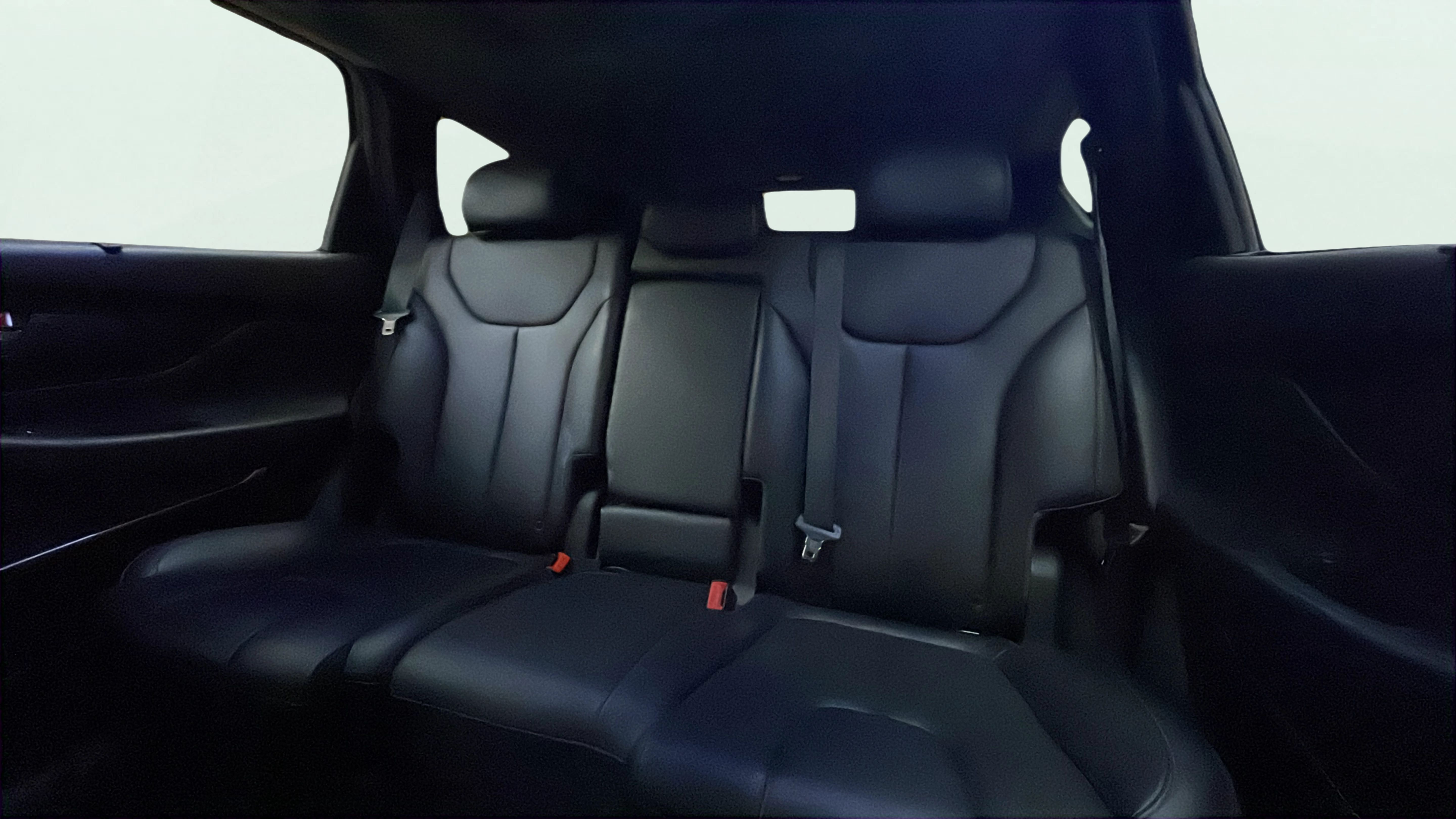 Vehicle interior 360 preview
