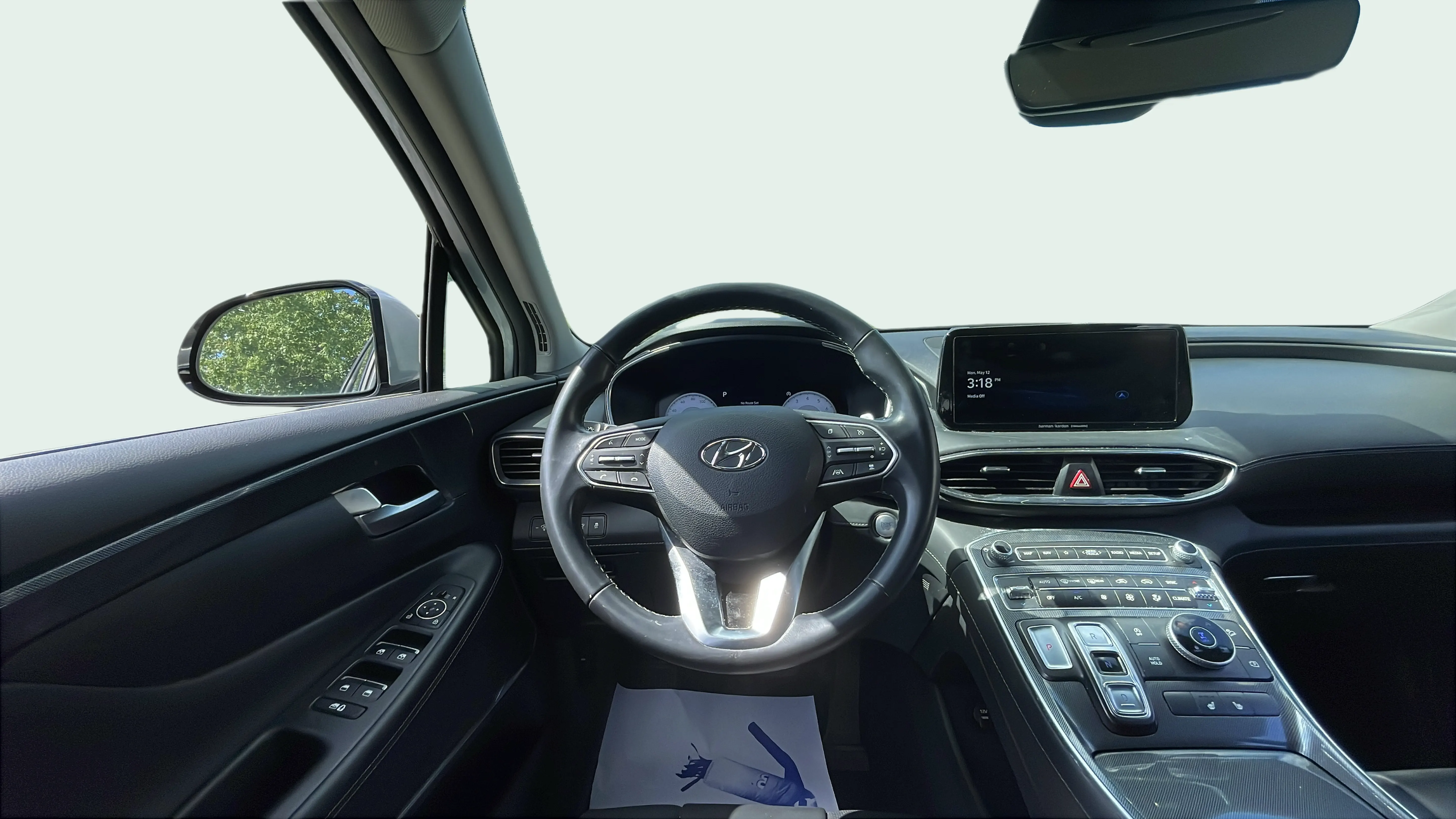 Vehicle interior 1
