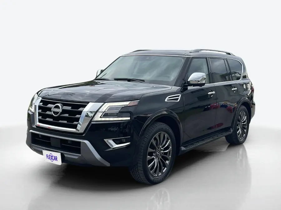 2023 Nissan Armada
