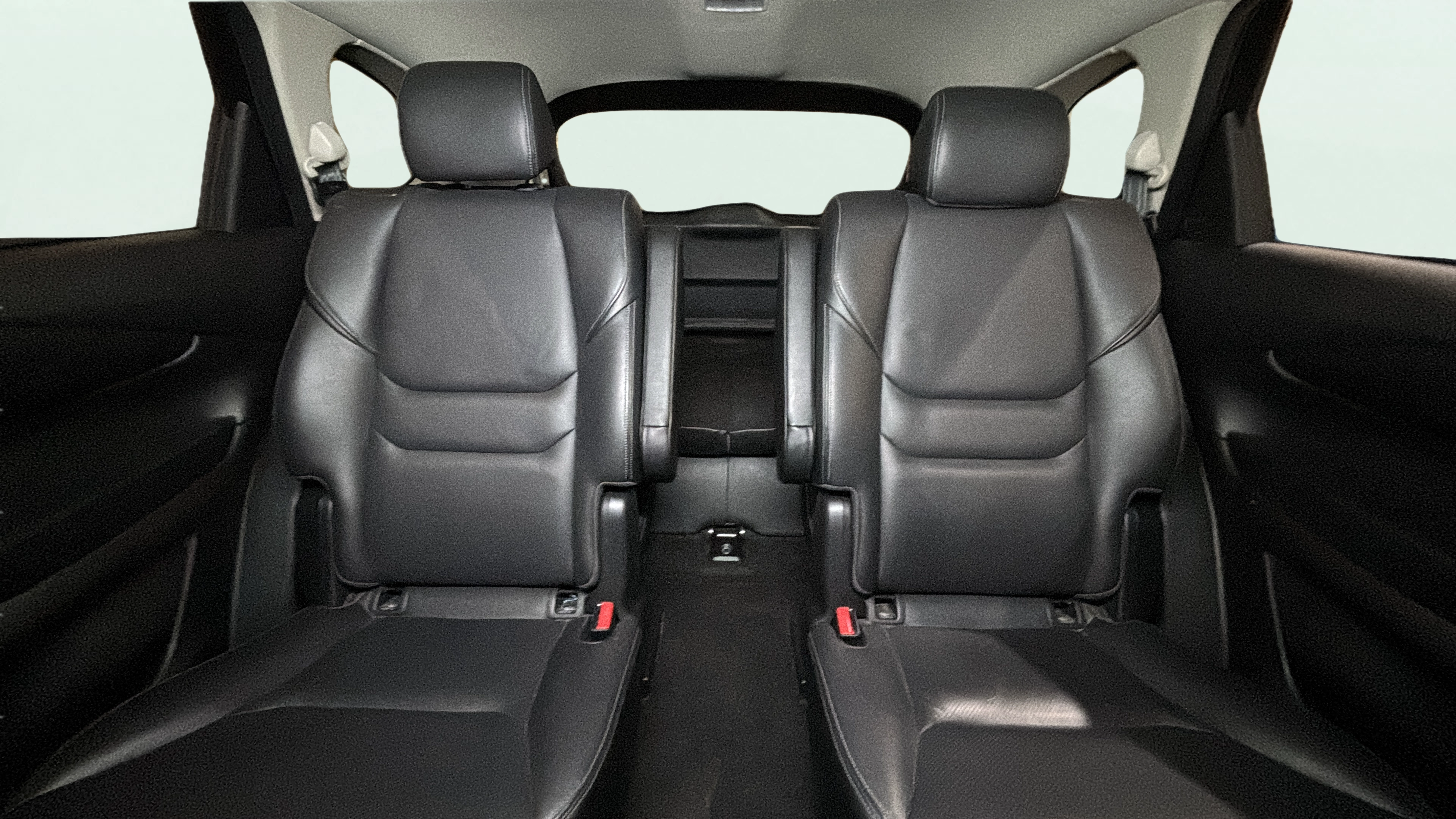 Vehicle interior 2