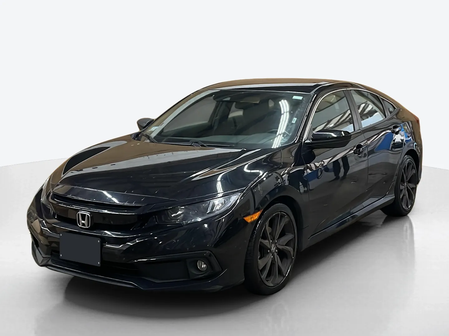 2021 Honda Civic Sedan